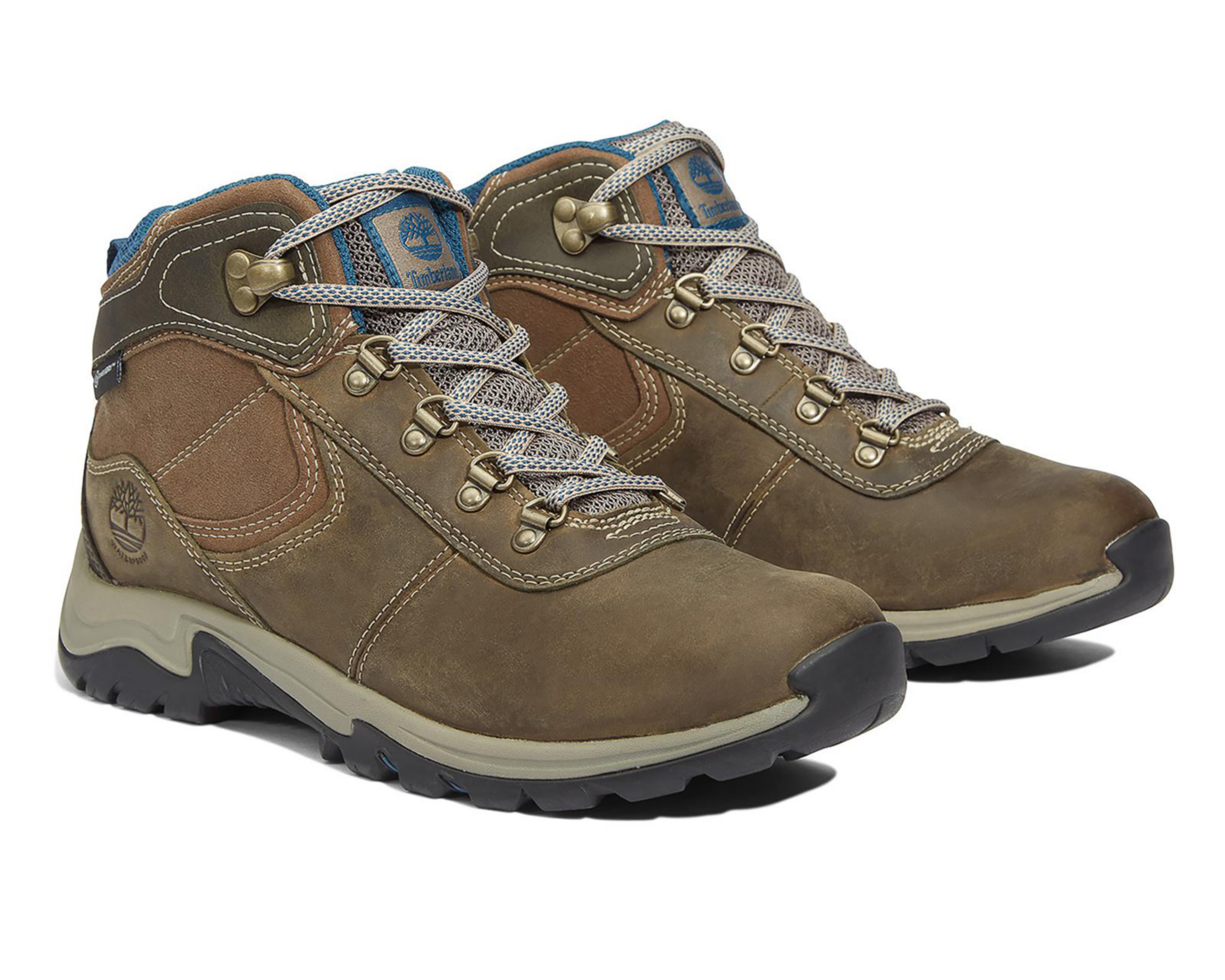 Botas Urbanas Timberland de Piel para Mujer Coppel