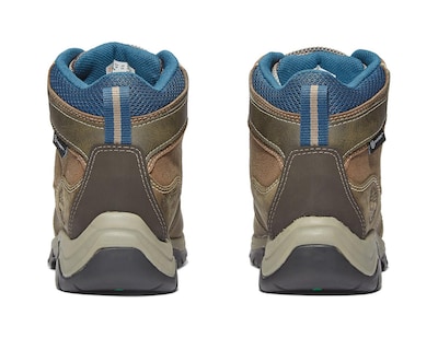 Foto 6 | Botas Urbanas Timberland de Piel para Mujer