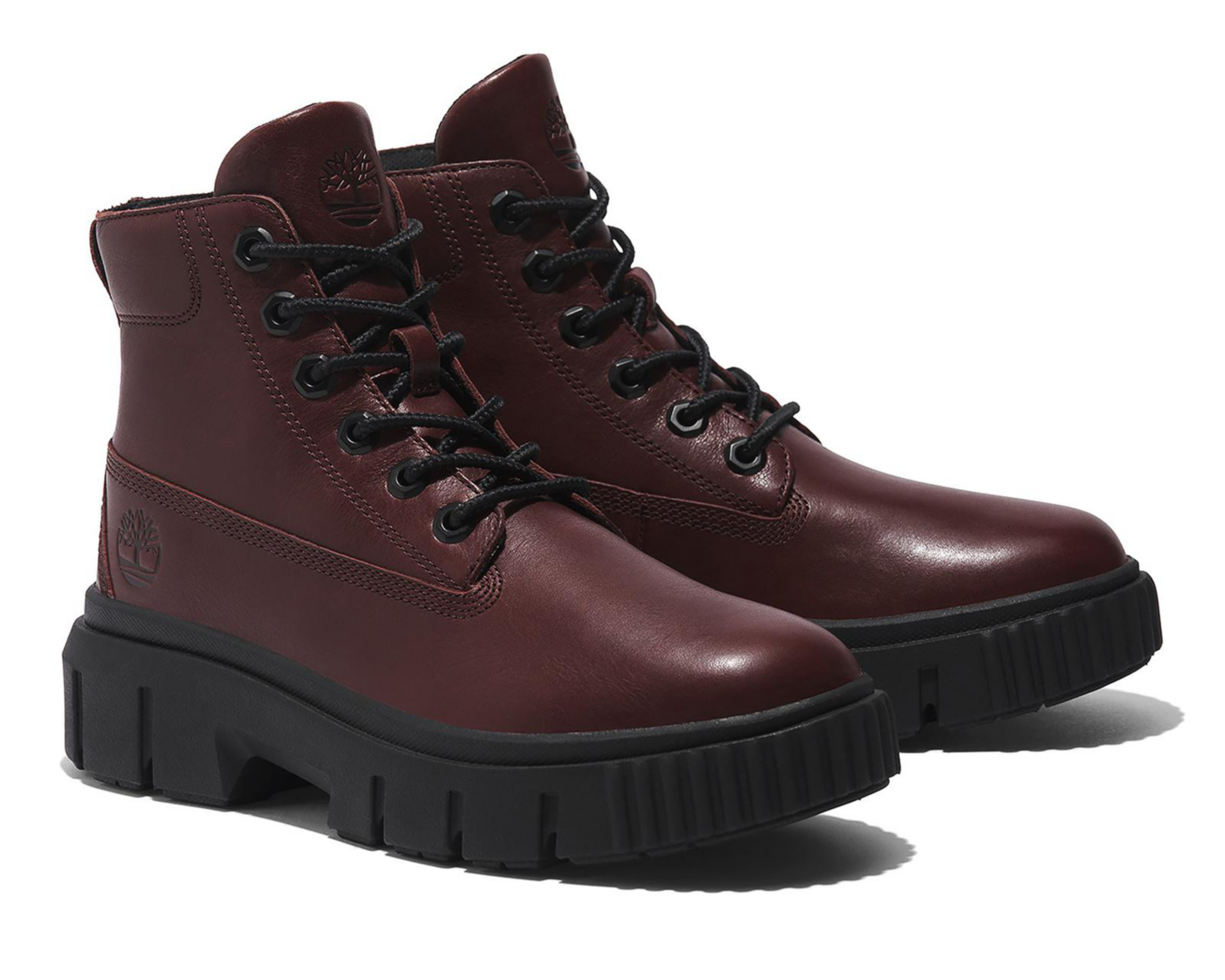 Botas Urbanas Timberland de Piel para Mujer