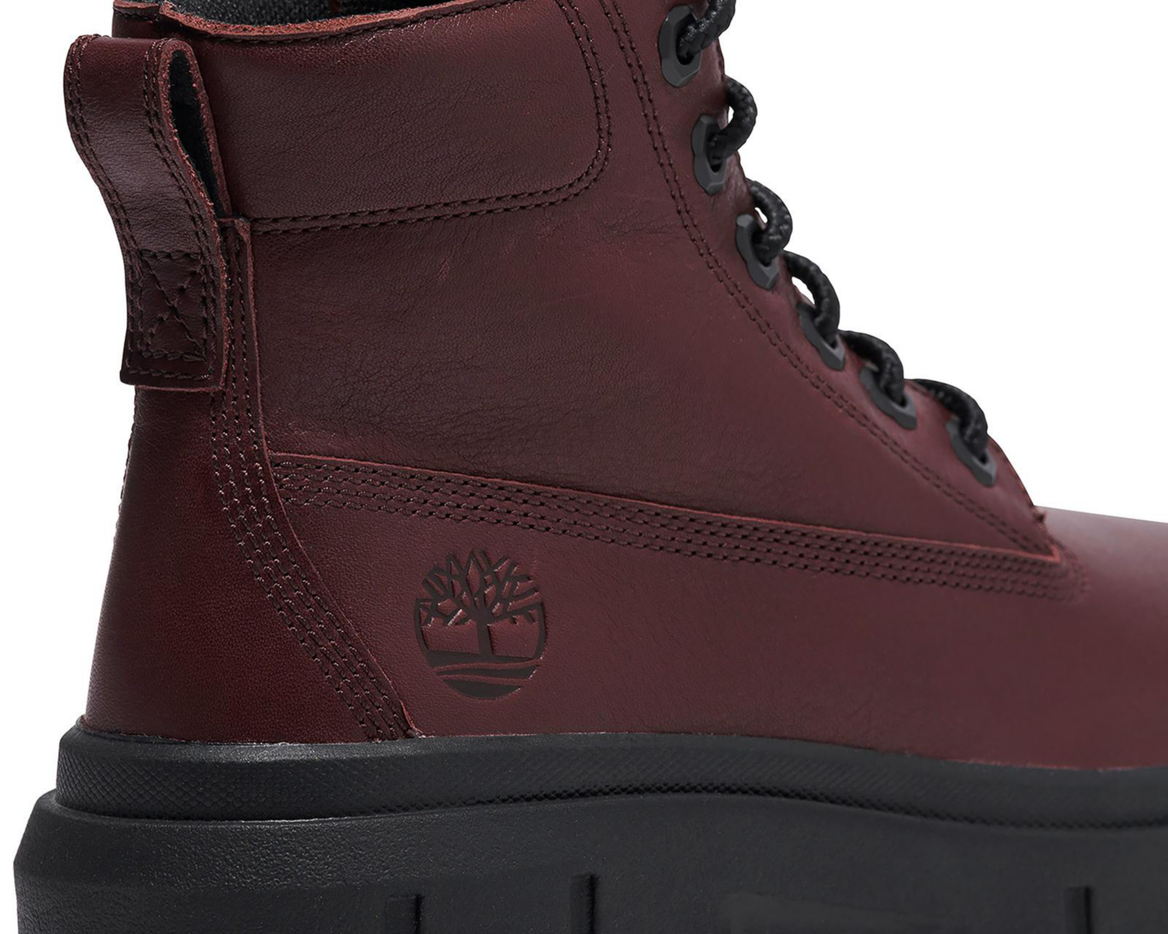 Foto 6 pulgar | Botas Urbanas Timberland de Piel para Mujer