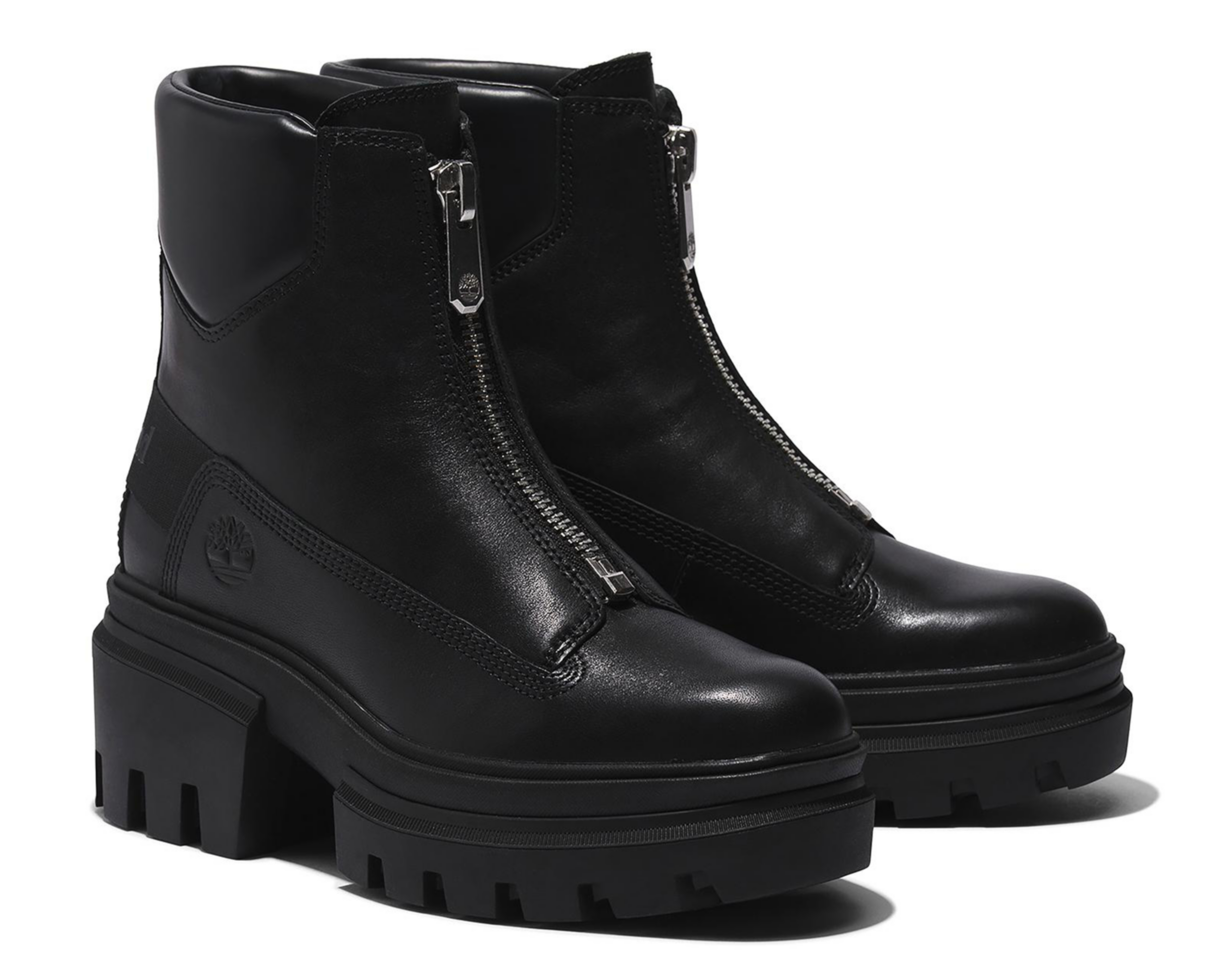 Botas Urbanas Timberland de Piel para Mujer