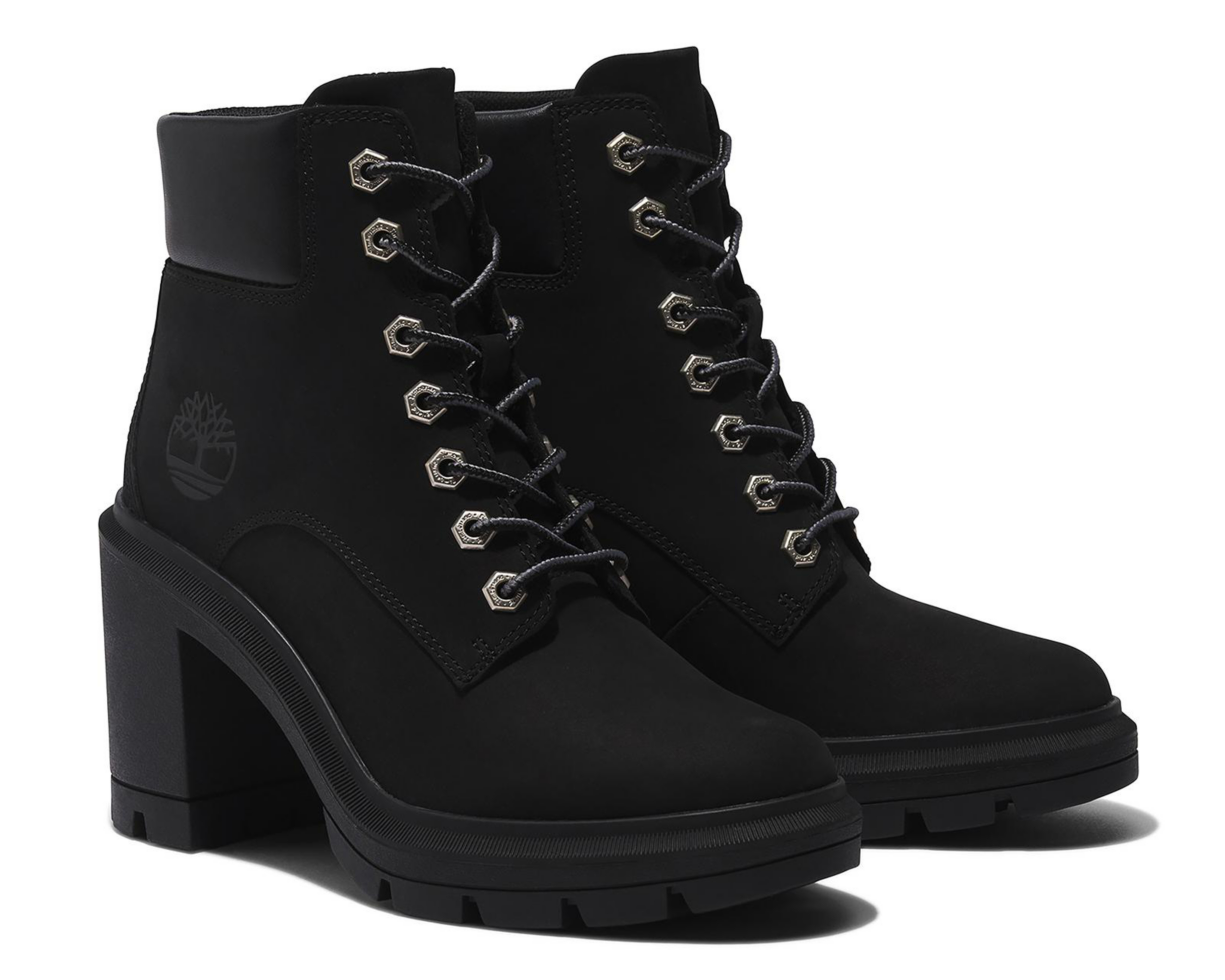 Foto 1 | Botas Timberland de Piel Allington Heights para Mujer