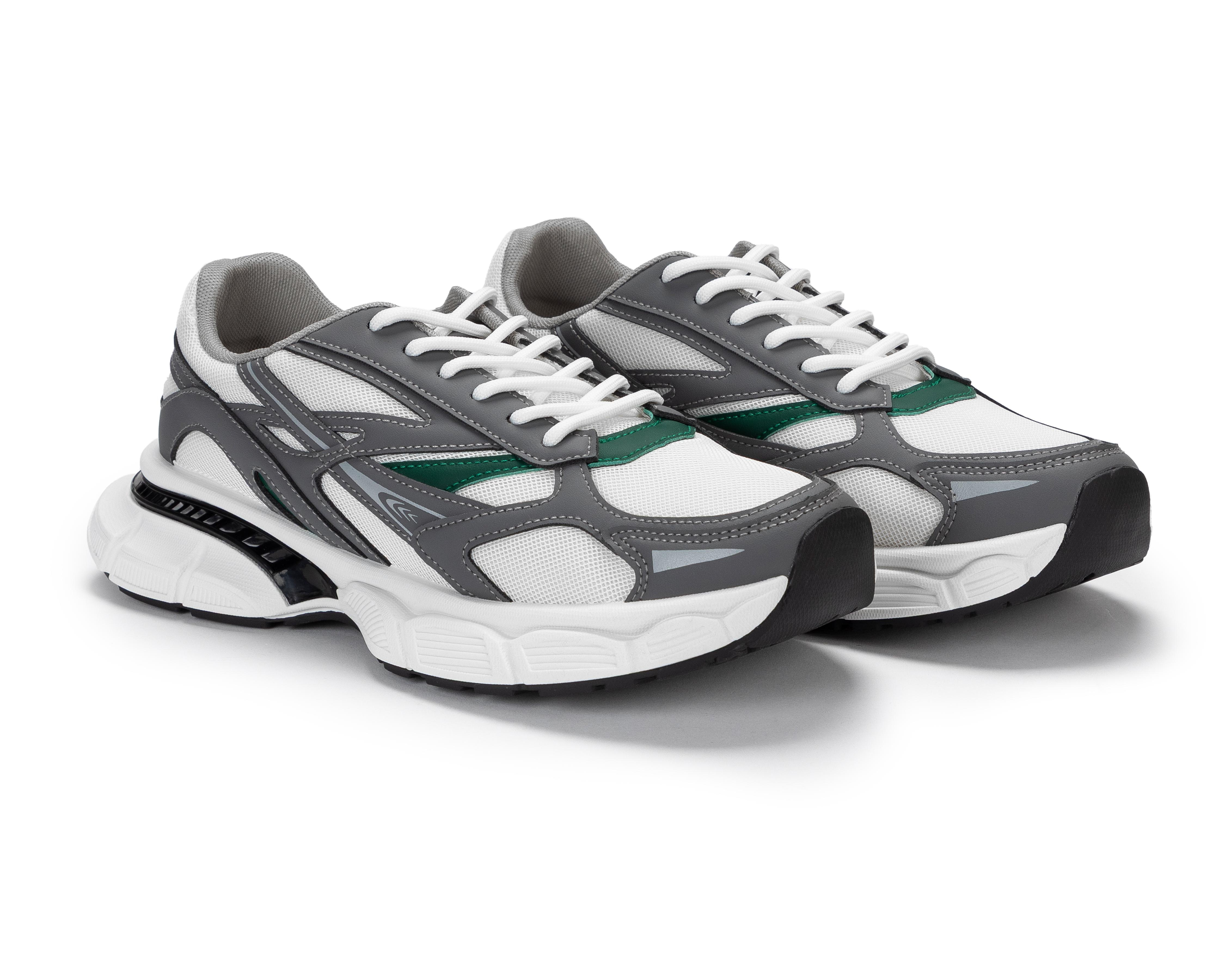 Foto 2 pulgar | Tenis Casuales Refill para Hombre