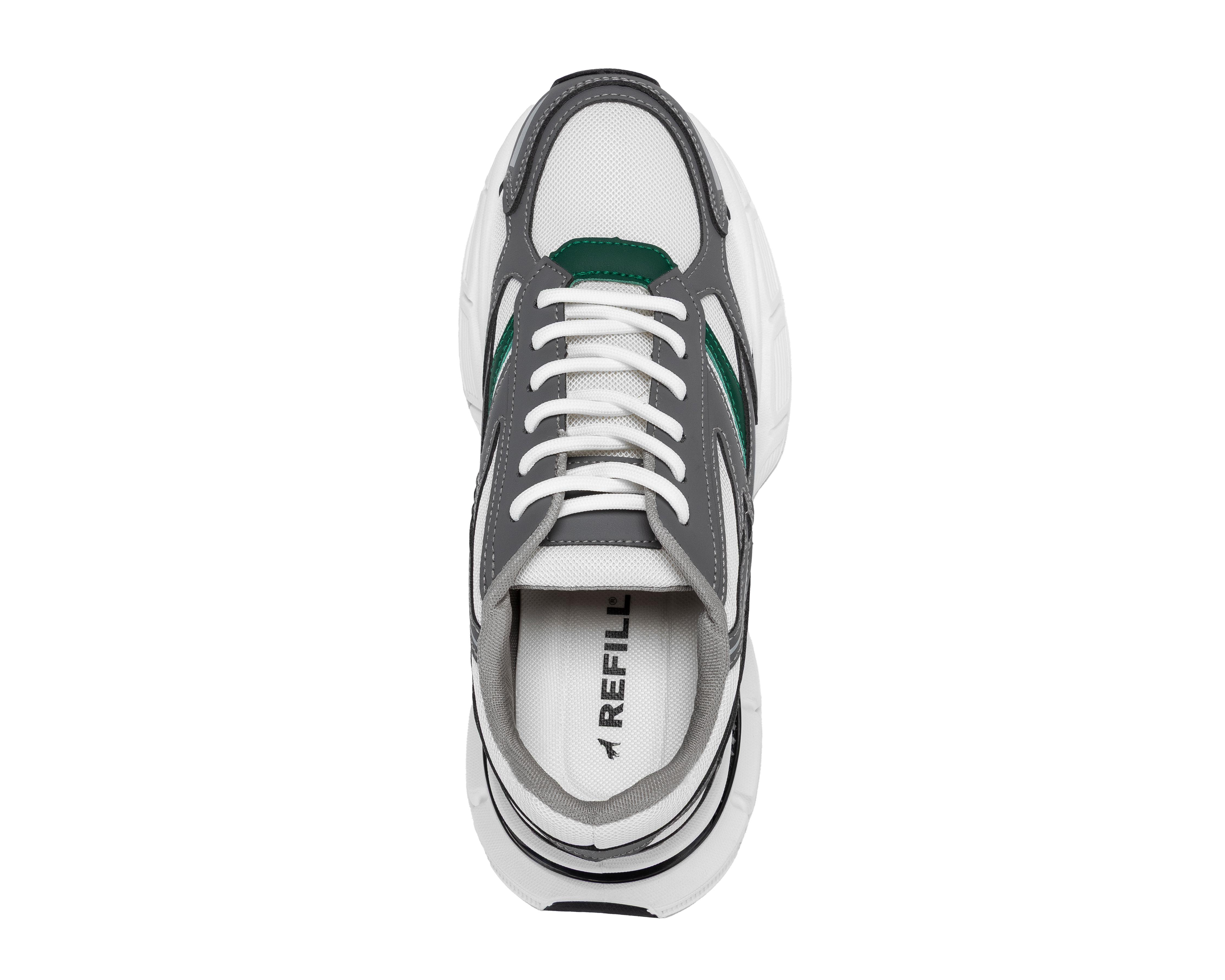 Foto 6 pulgar | Tenis Casuales Refill para Hombre