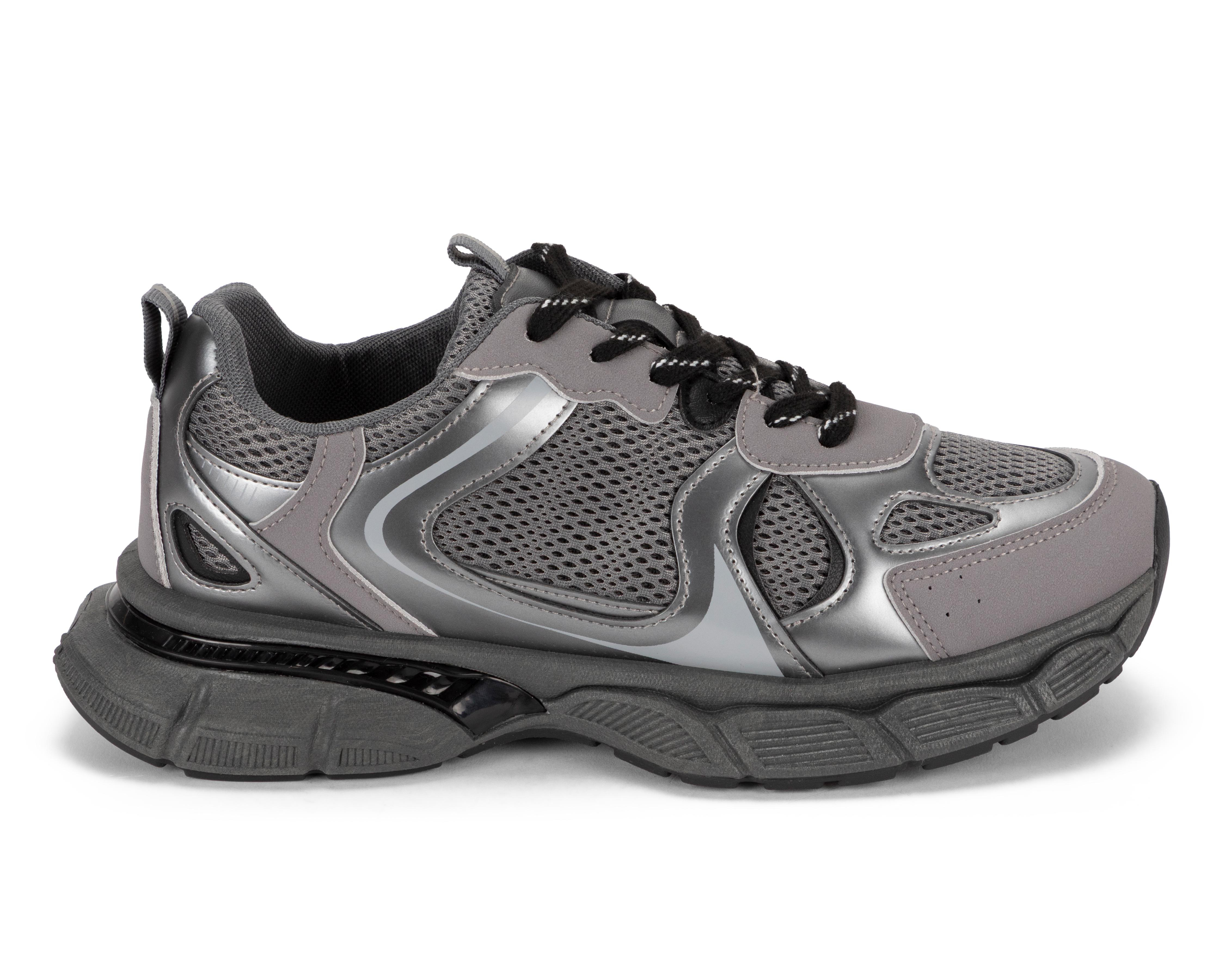 Foto 3 pulgar | Tenis Casuales Refill para Hombre