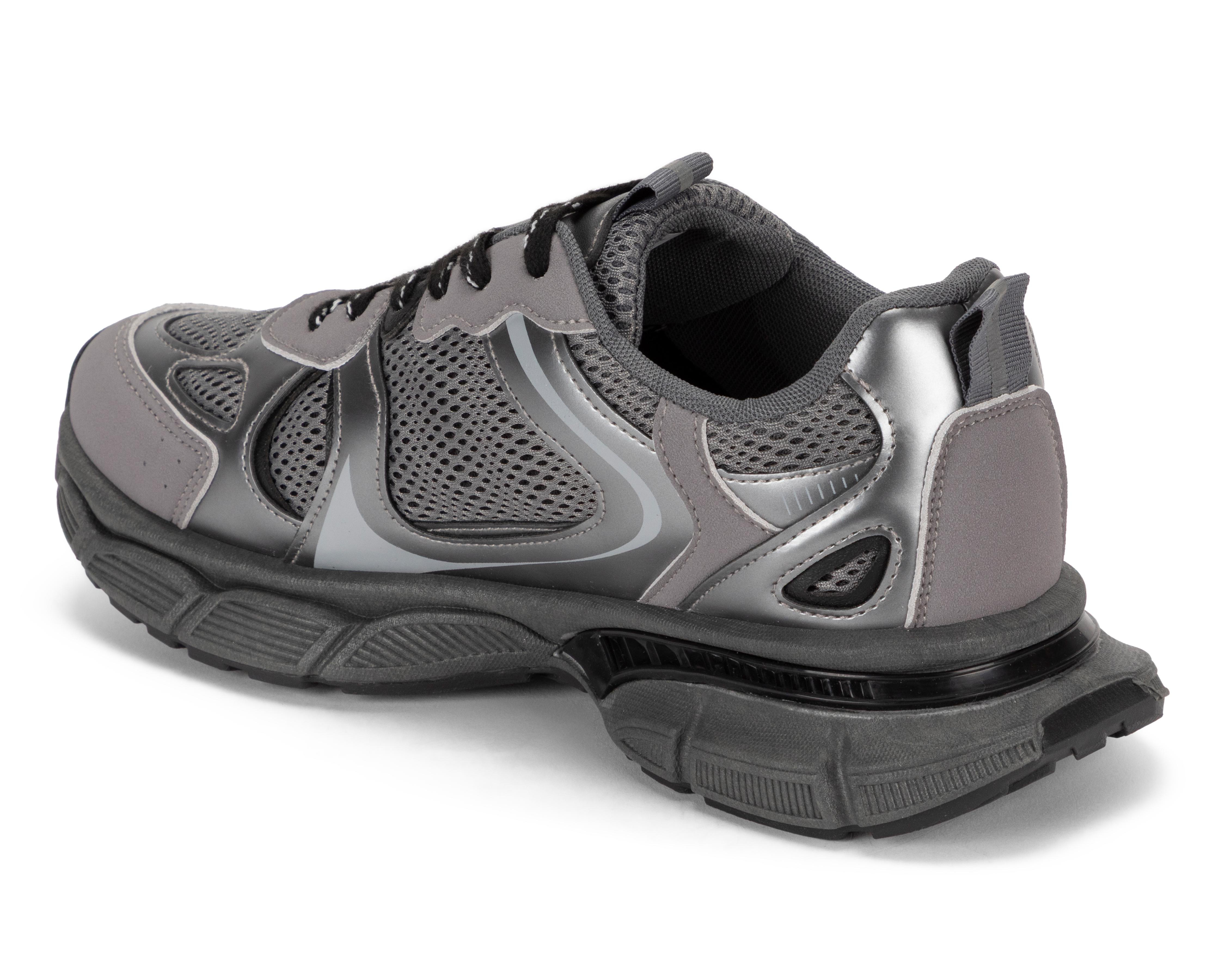 Foto 3 | Tenis Casuales Refill para Hombre