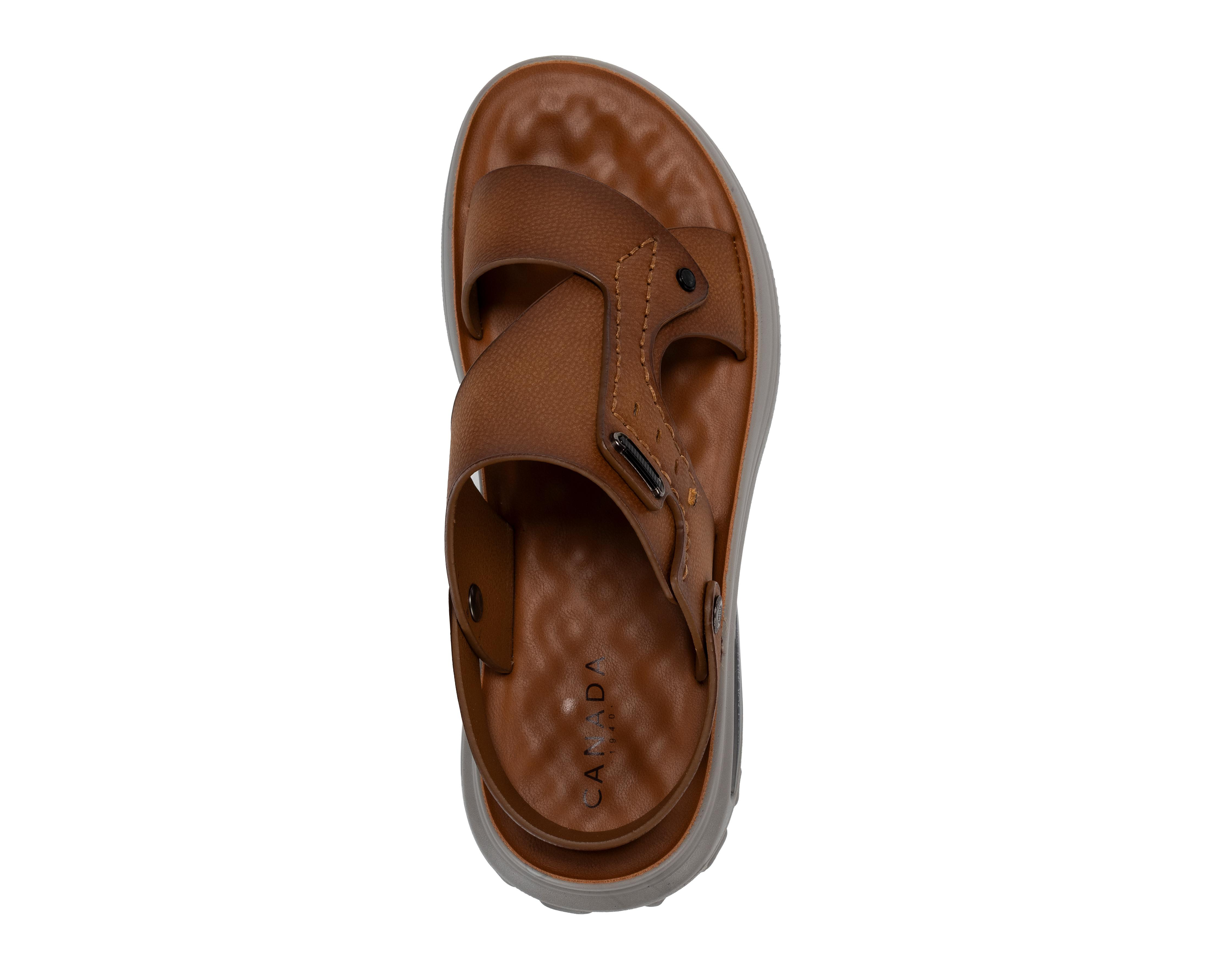 Foto 5 | Sandalias Casuales Canada para Hombre