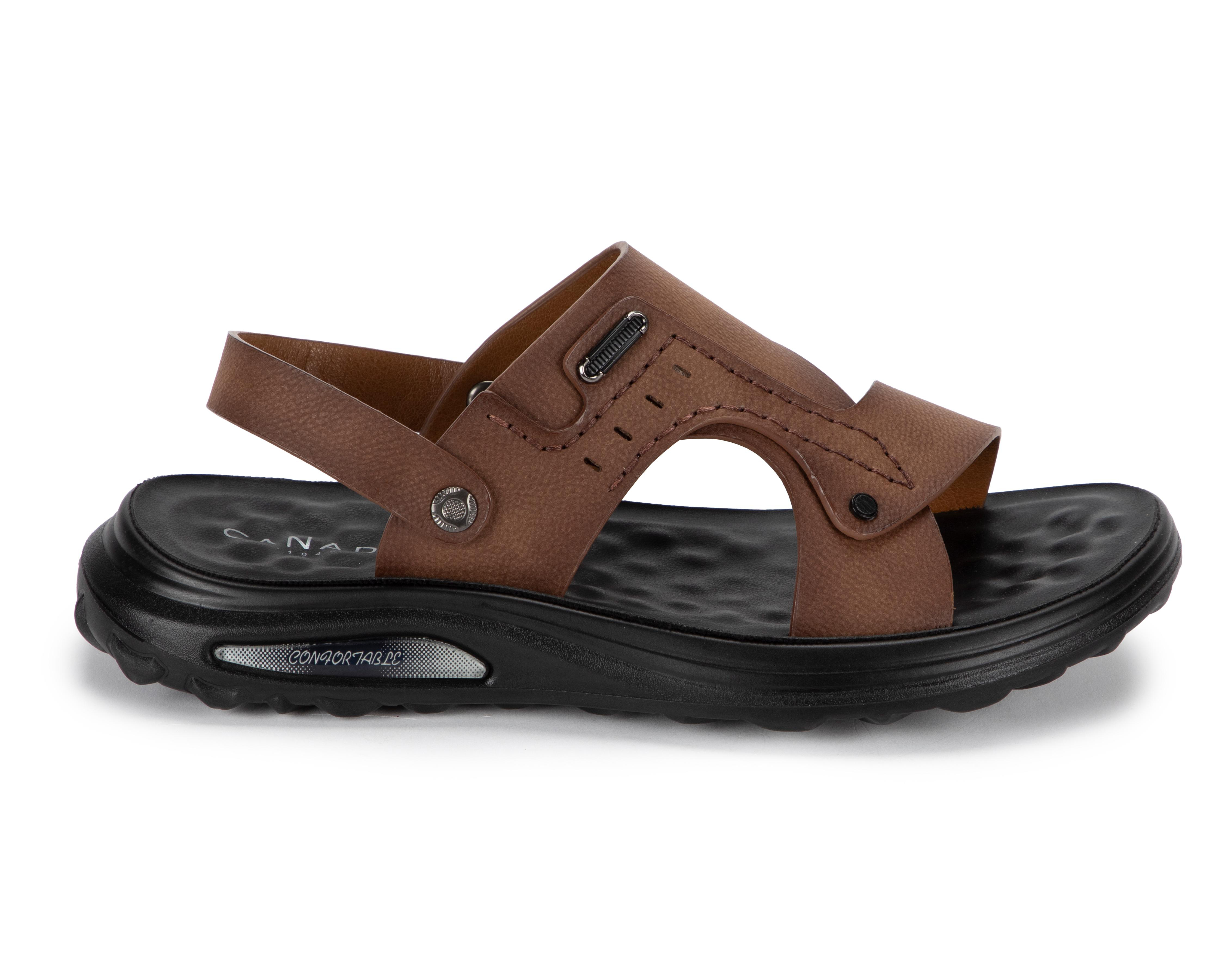 Foto 3 pulgar | Sandalias Casuales Andrea para Hombre