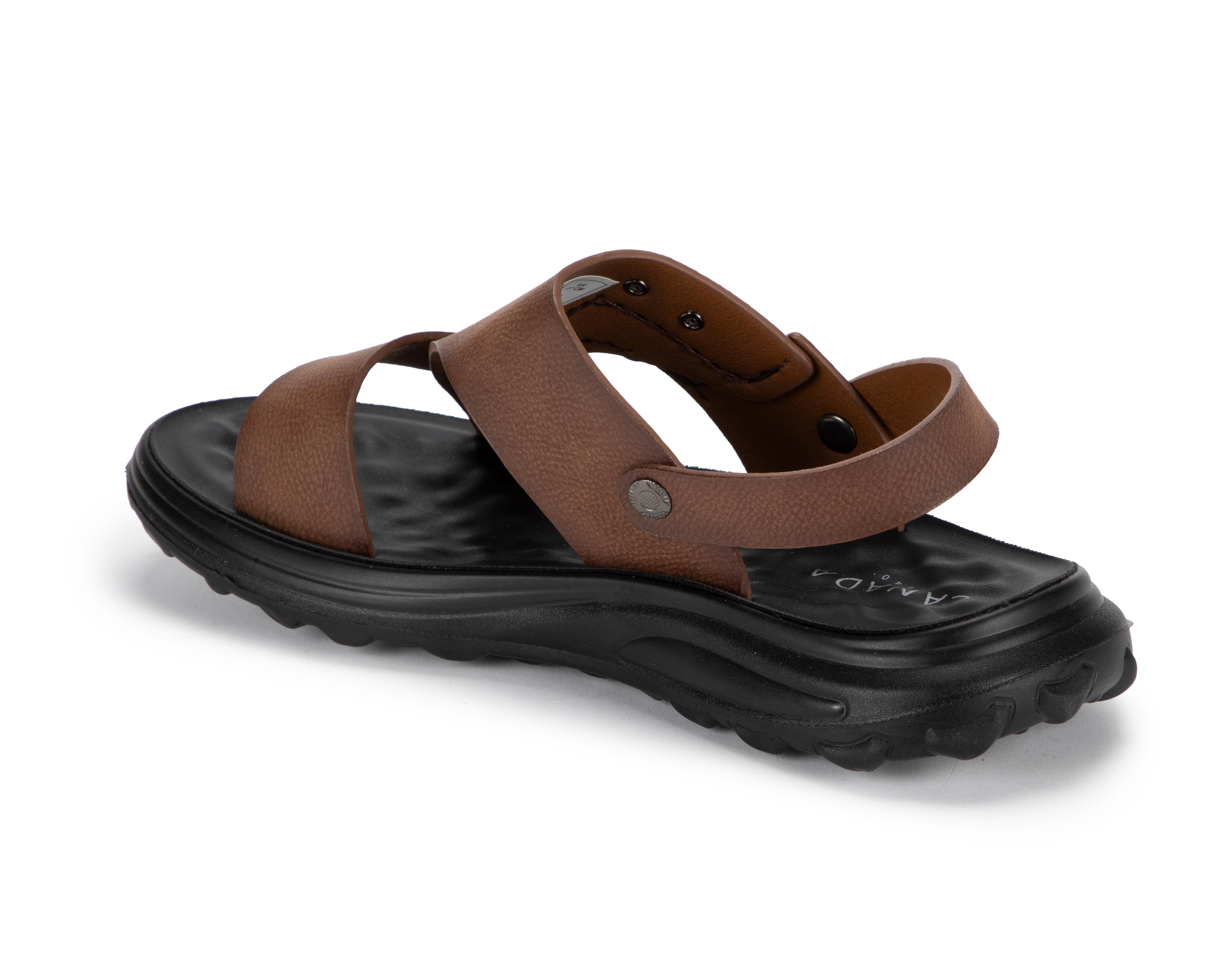 Foto 3 | Sandalias Casuales Andrea para Hombre