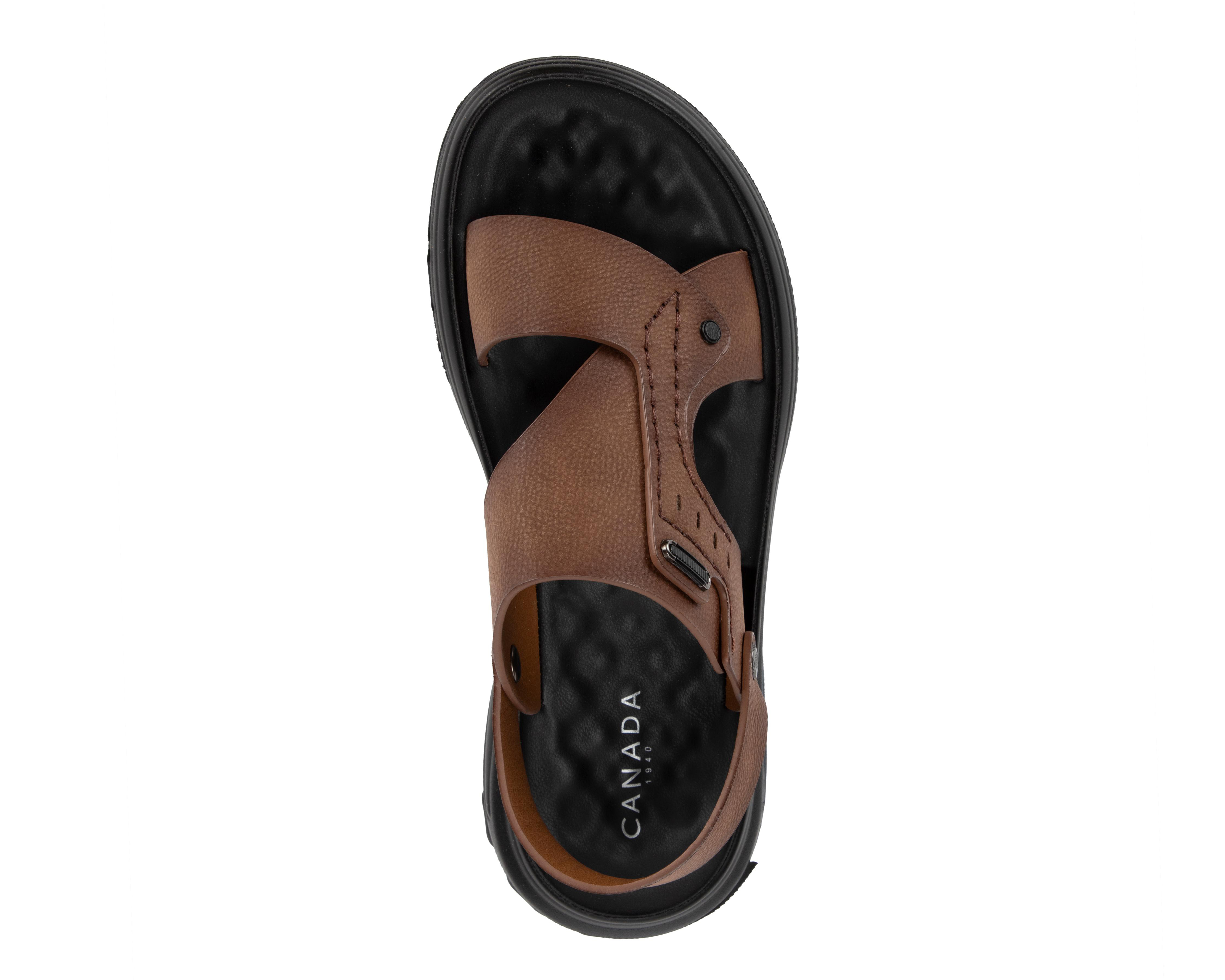 Foto 6 pulgar | Sandalias Casuales Andrea para Hombre