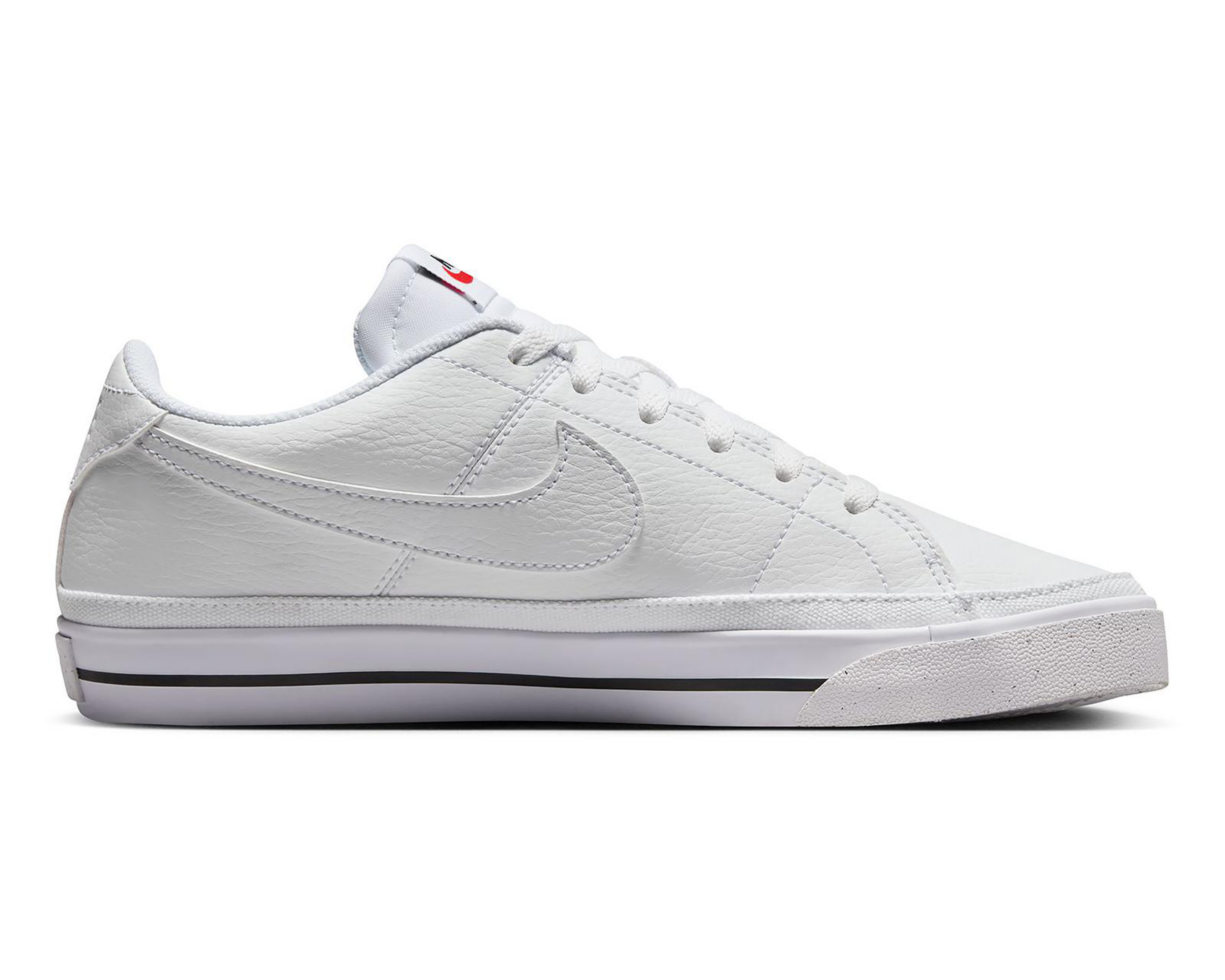 Foto 5 pulgar | Tenis Nike Court Legacy para Mujer