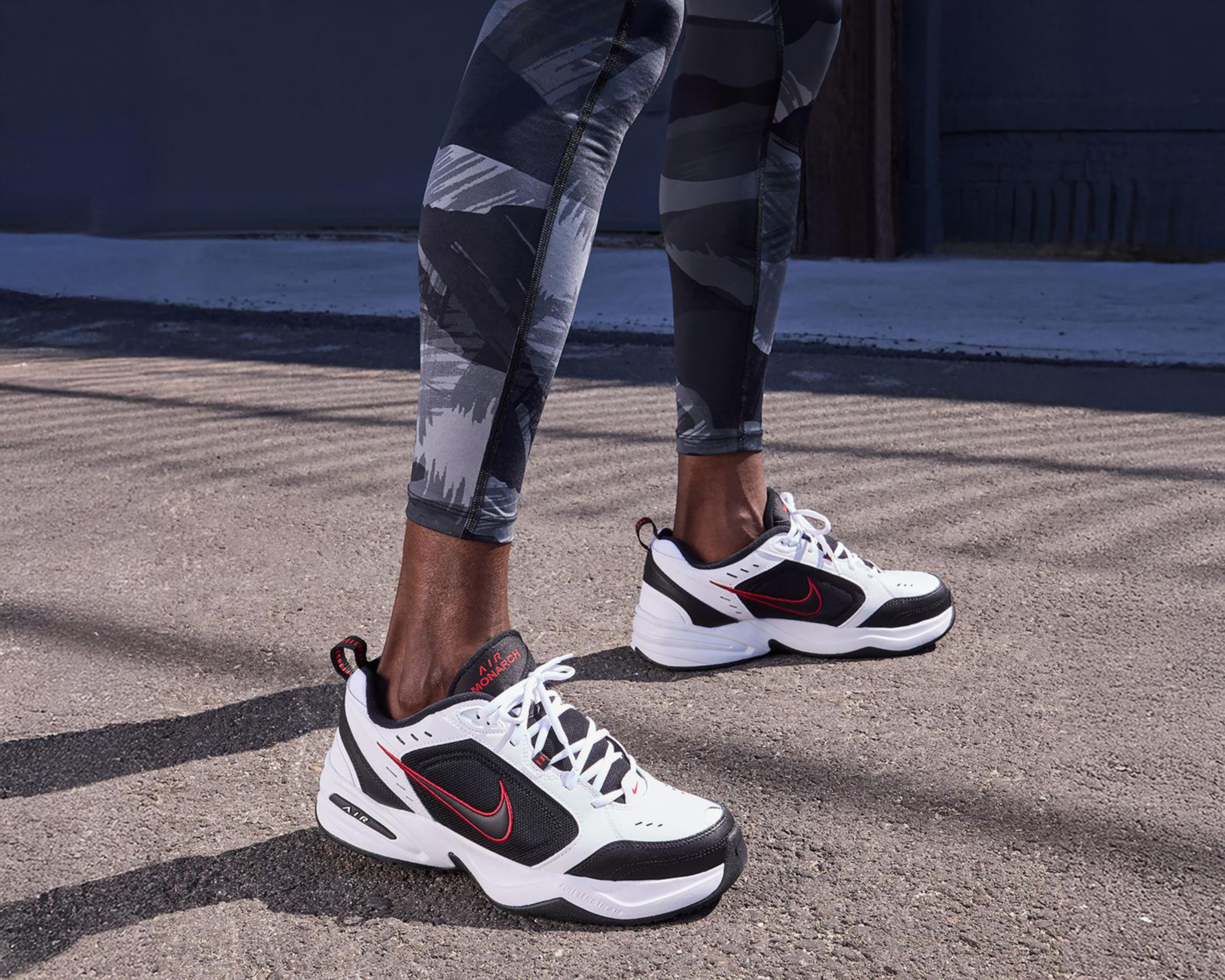 Foto 10 pulgar | Tenis para Correr Nike Air Monarch IV para Hombre