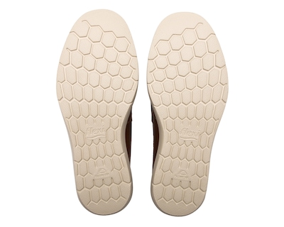 Foto 2 | Mocasines Flexi de Piel para Hombre