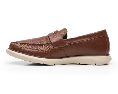 Foto 4 | Mocasines Flexi de Piel para Hombre