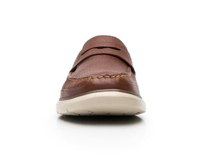 Foto 5 | Mocasines Flexi de Piel para Hombre