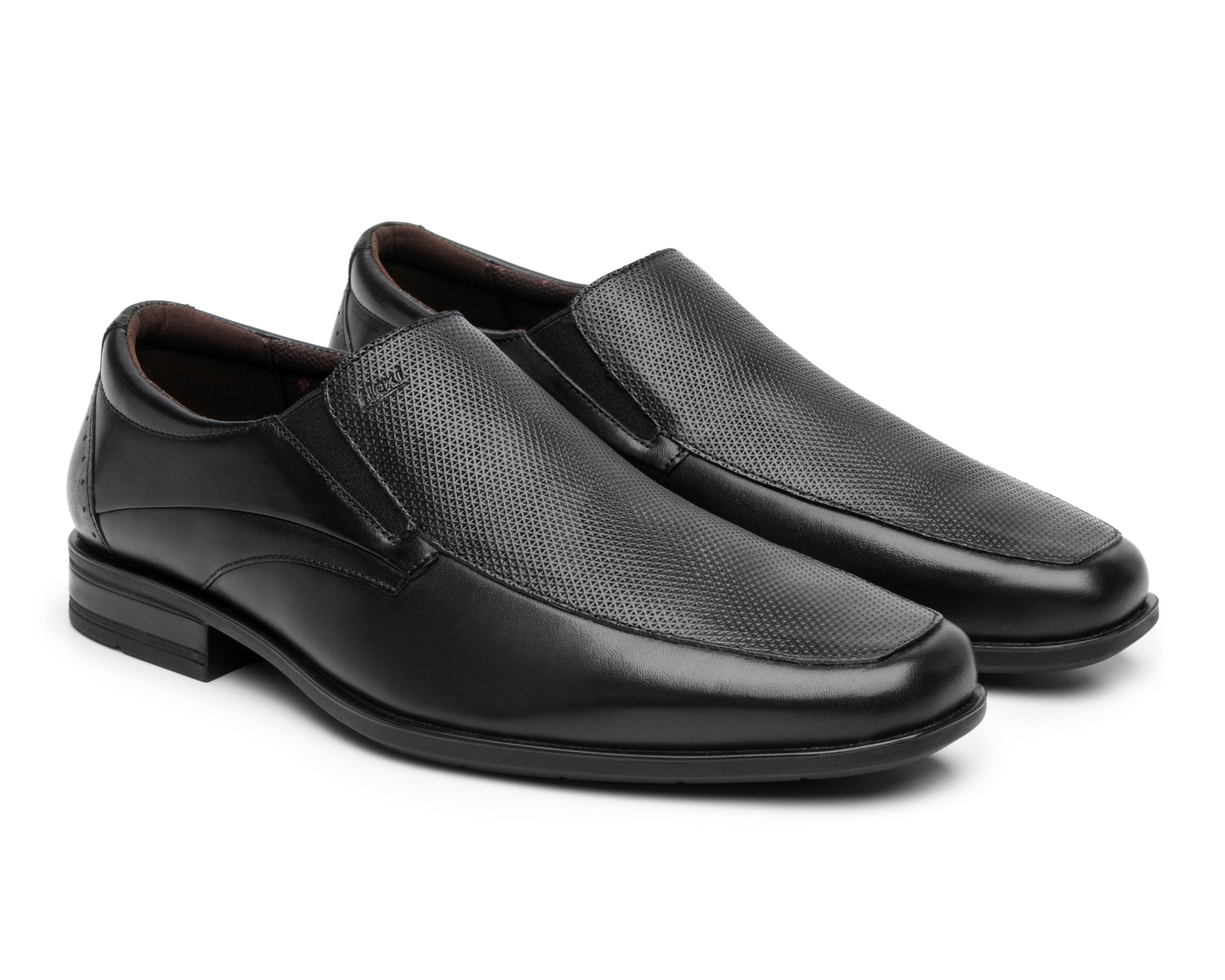 Foto 1 | Mocasines Flexi de Piel para Hombre