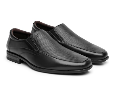 Foto 1 | Mocasines Flexi de Piel para Hombre
