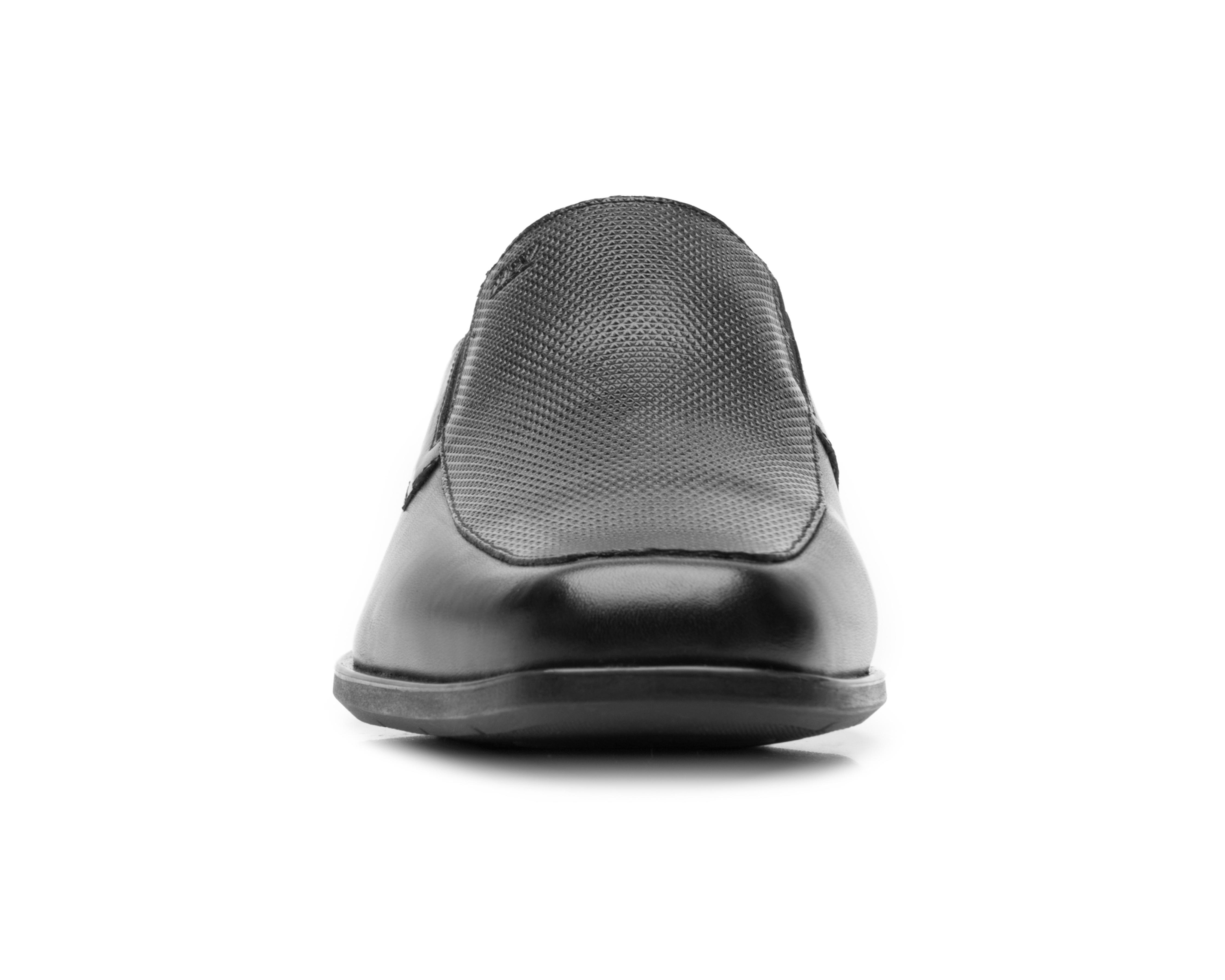 Foto 6 pulgar | Mocasines Flexi de Piel para Hombre