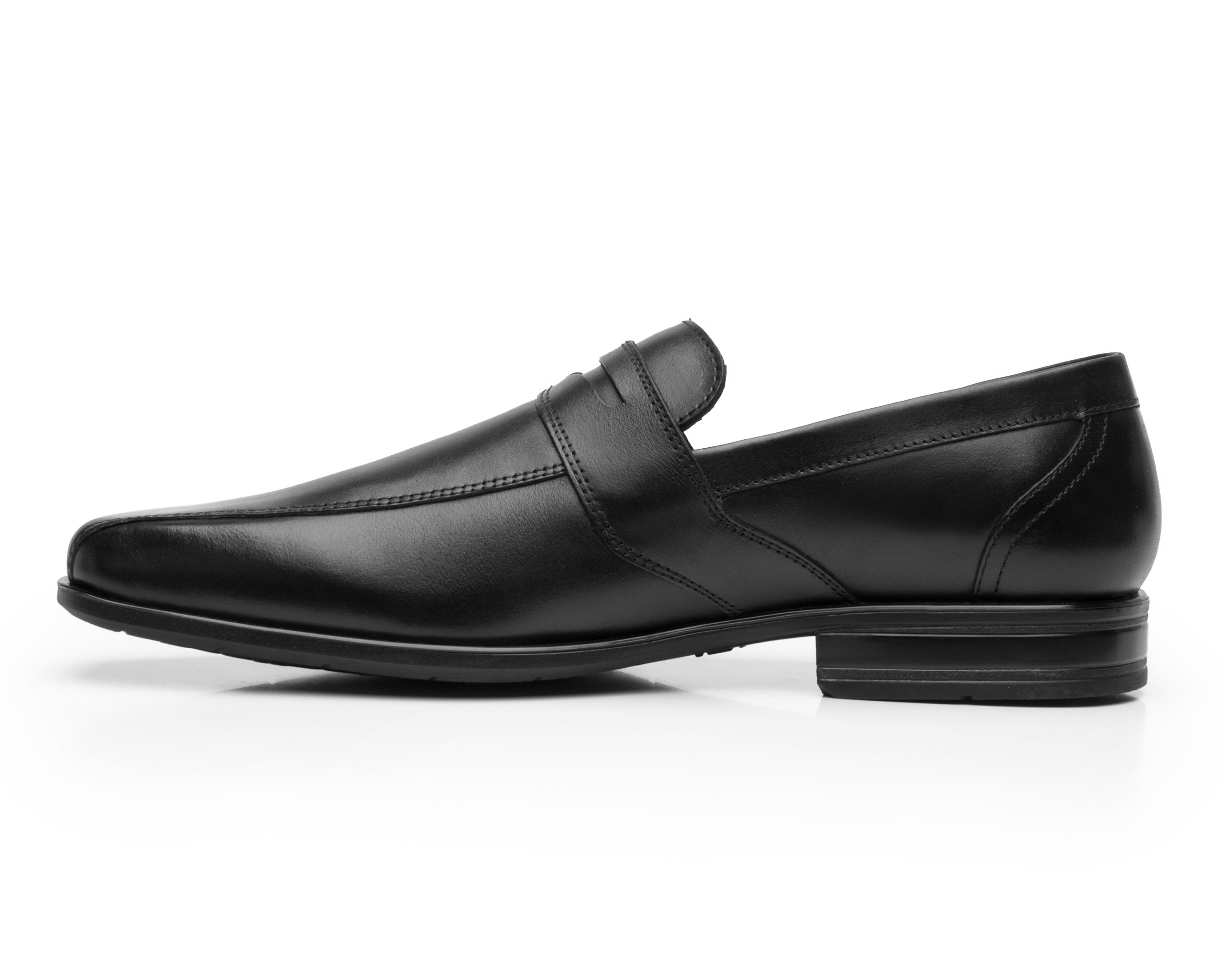 Foto 4 | Mocasines Flexi de Piel para Hombre