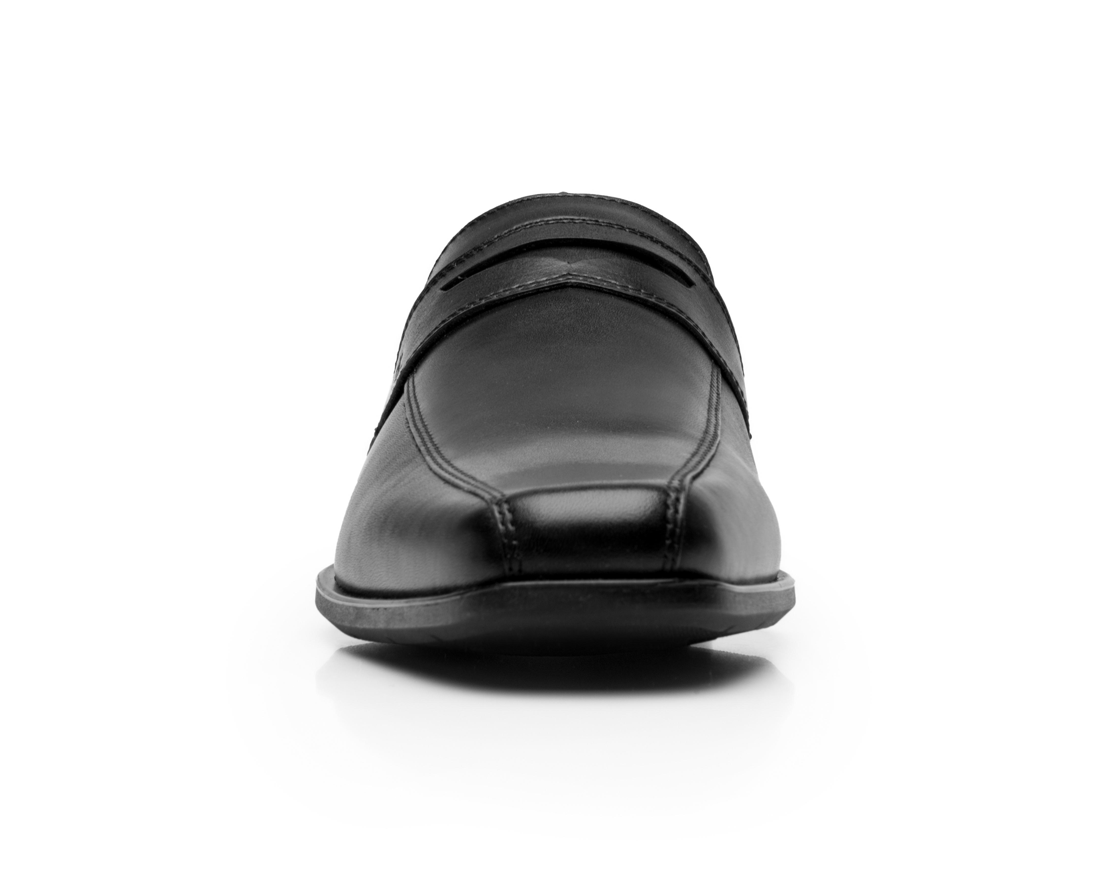 Foto 6 pulgar | Mocasines Flexi de Piel para Hombre