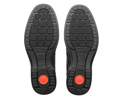 Foto 2 | Zapatos de Vestir Flexi de Piel para Hombre