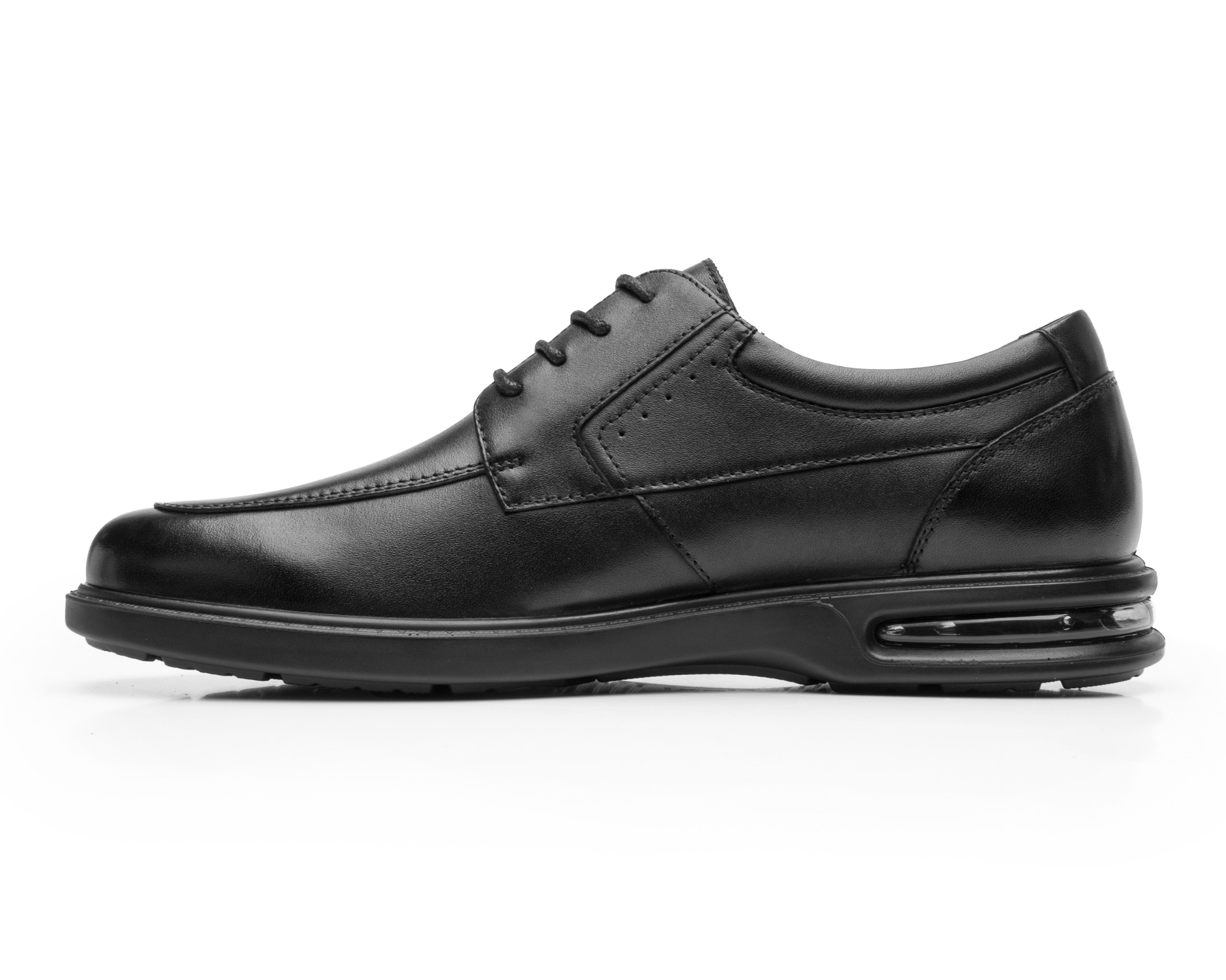 Foto 5 pulgar | Zapatos de Vestir Flexi de Piel para Hombre