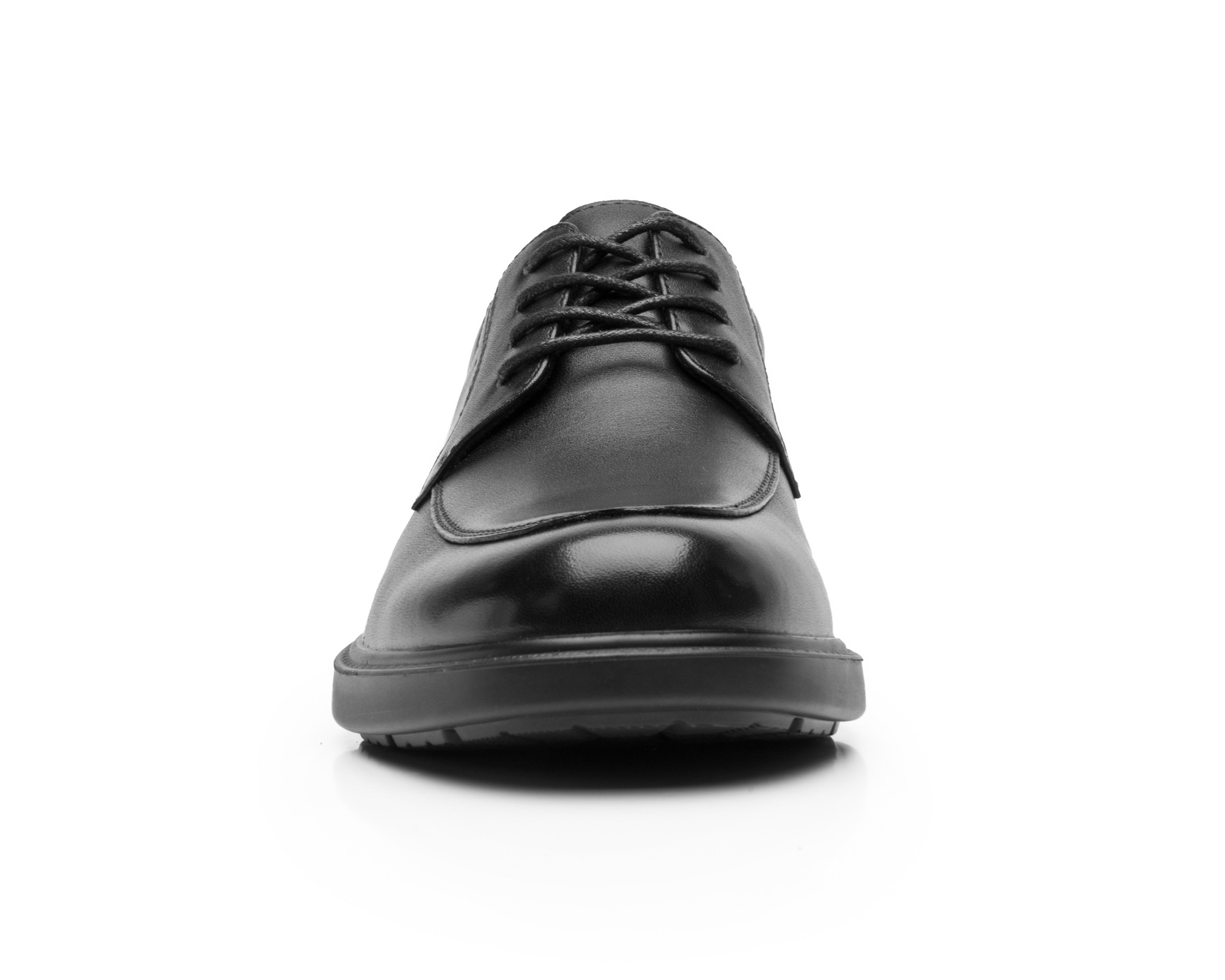 Foto 6 pulgar | Zapatos de Vestir Flexi de Piel para Hombre