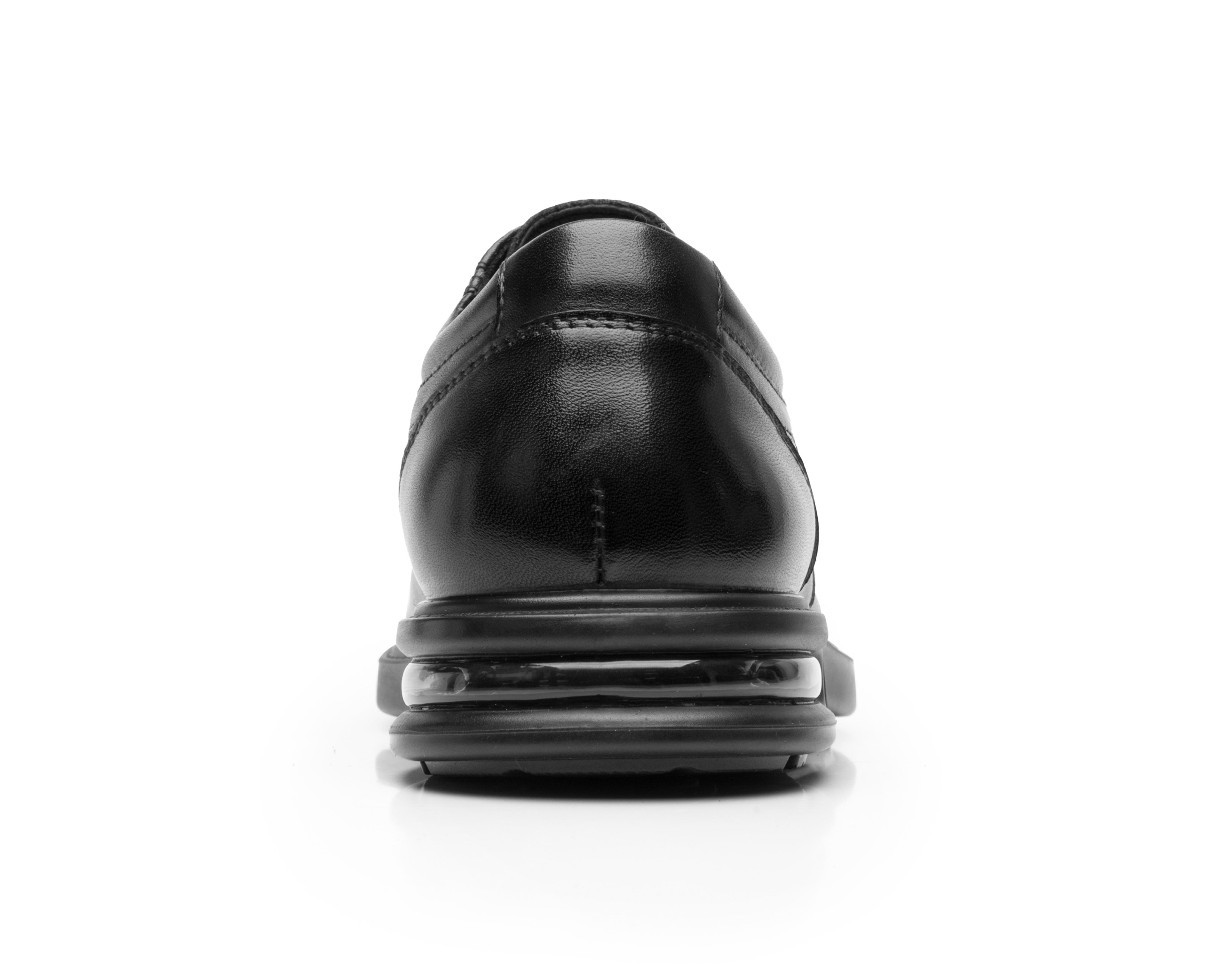 Foto 7 pulgar | Zapatos de Vestir Flexi de Piel para Hombre