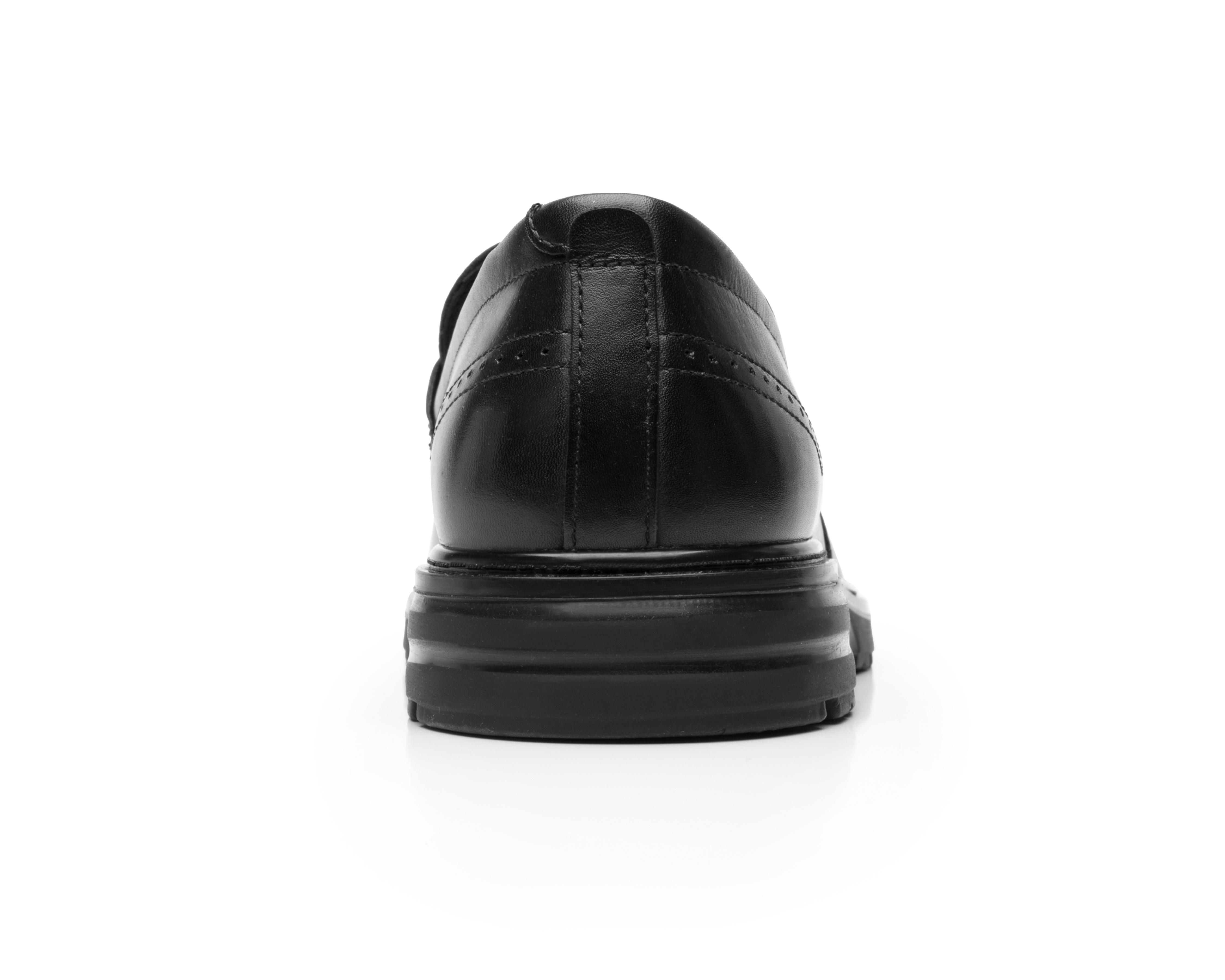 Foto 7 pulgar | Mocasines Flexi de Piel para Hombre