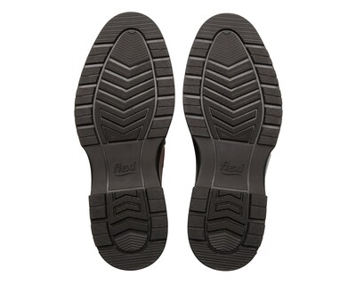Foto 2 | Zapatos de Vestir Flexi de Piel para Hombre
