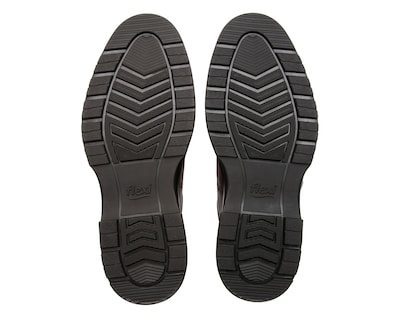 Foto 2 | Zapatos de Vestir Flexi de Piel para Hombre