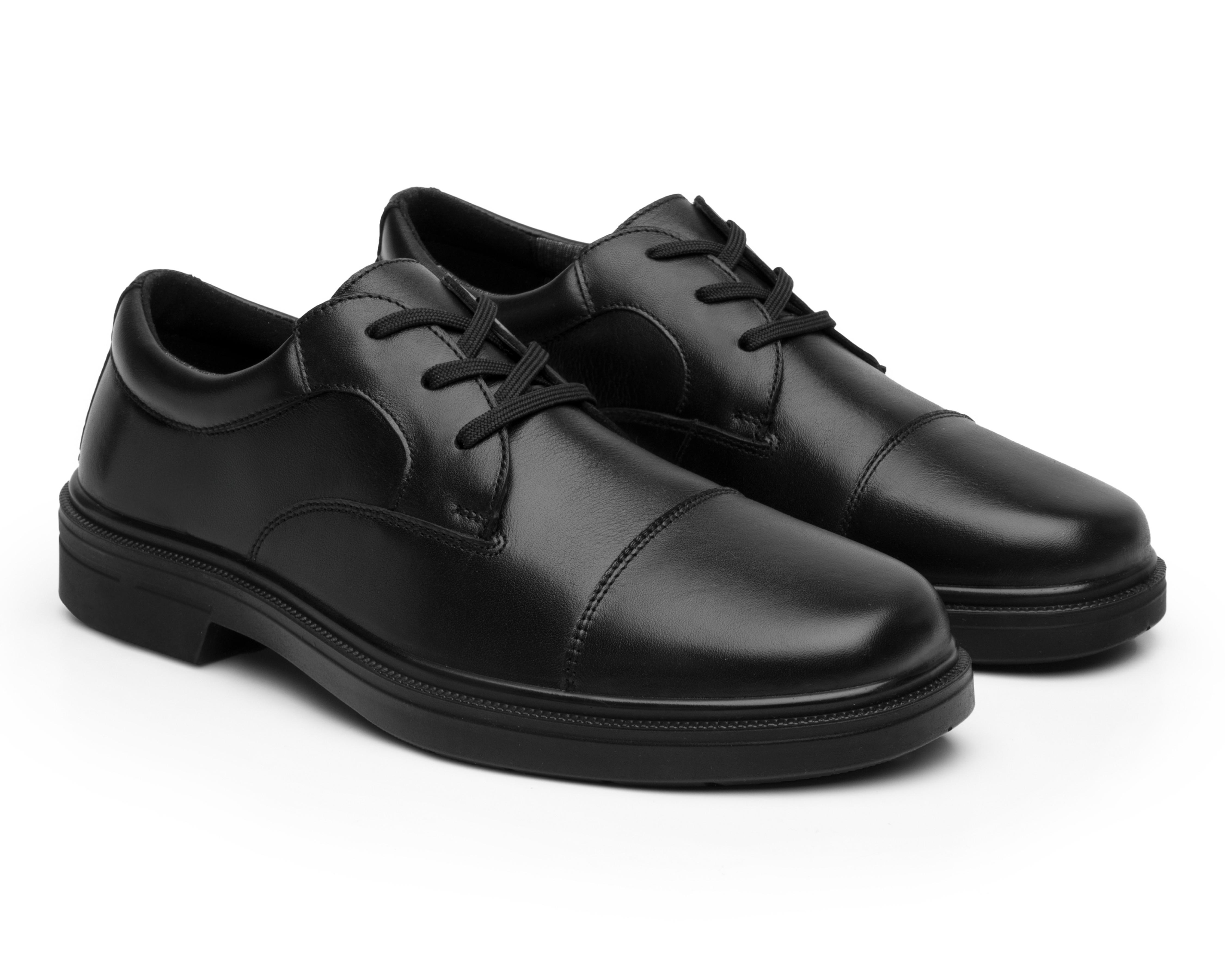 Zapatos Casuales Flexi de Piel para Hombre