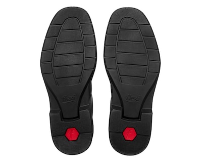 Foto 2 | Zapatos Casuales Flexi de Piel para Hombre