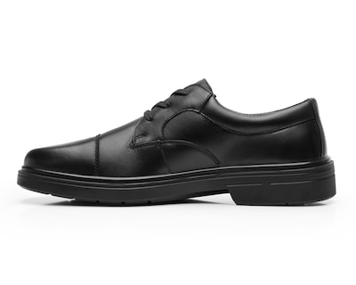 Foto 4 | Zapatos Casuales Flexi de Piel para Hombre
