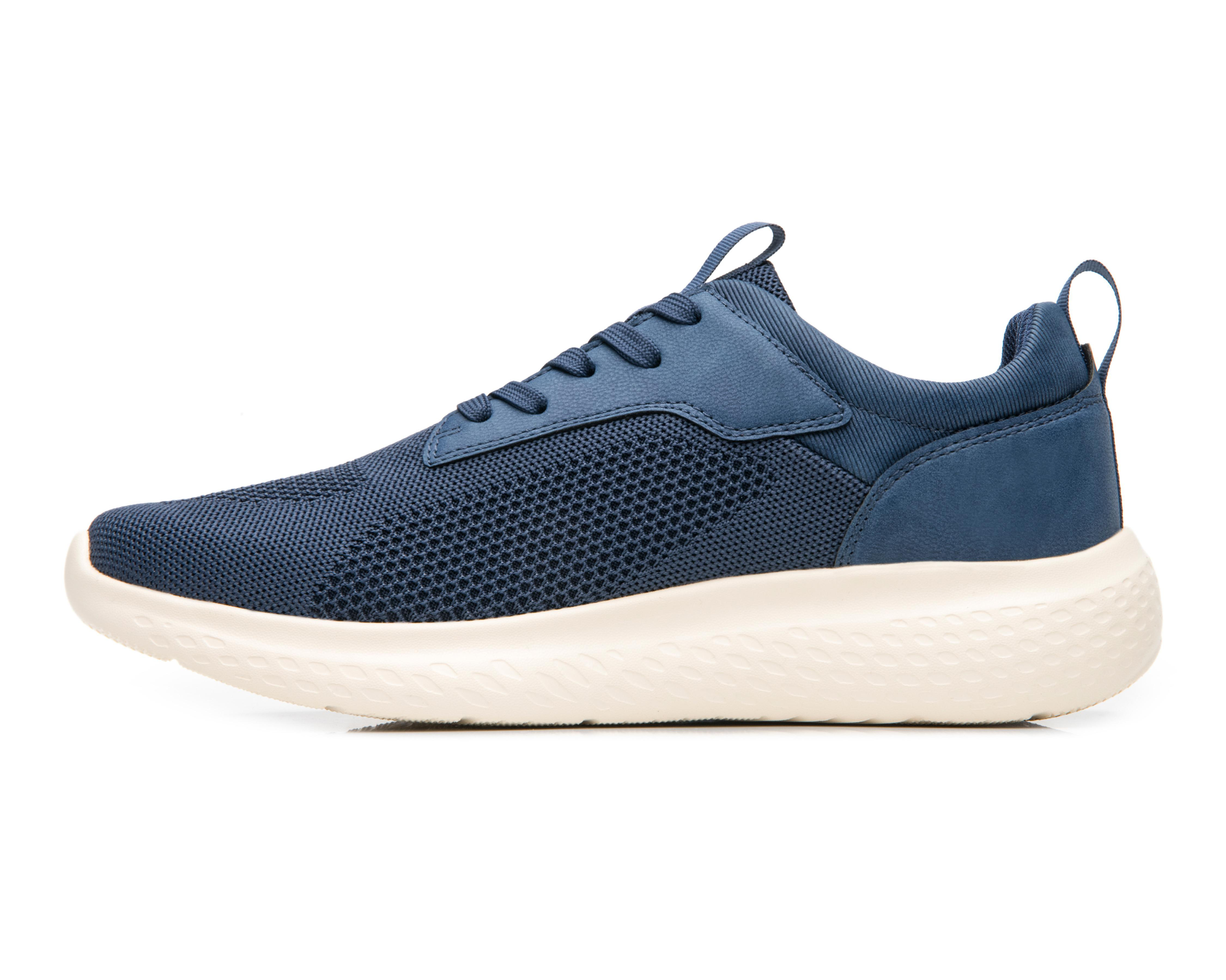 Foto 5 pulgar | Tenis Casuales Flexi para Hombre