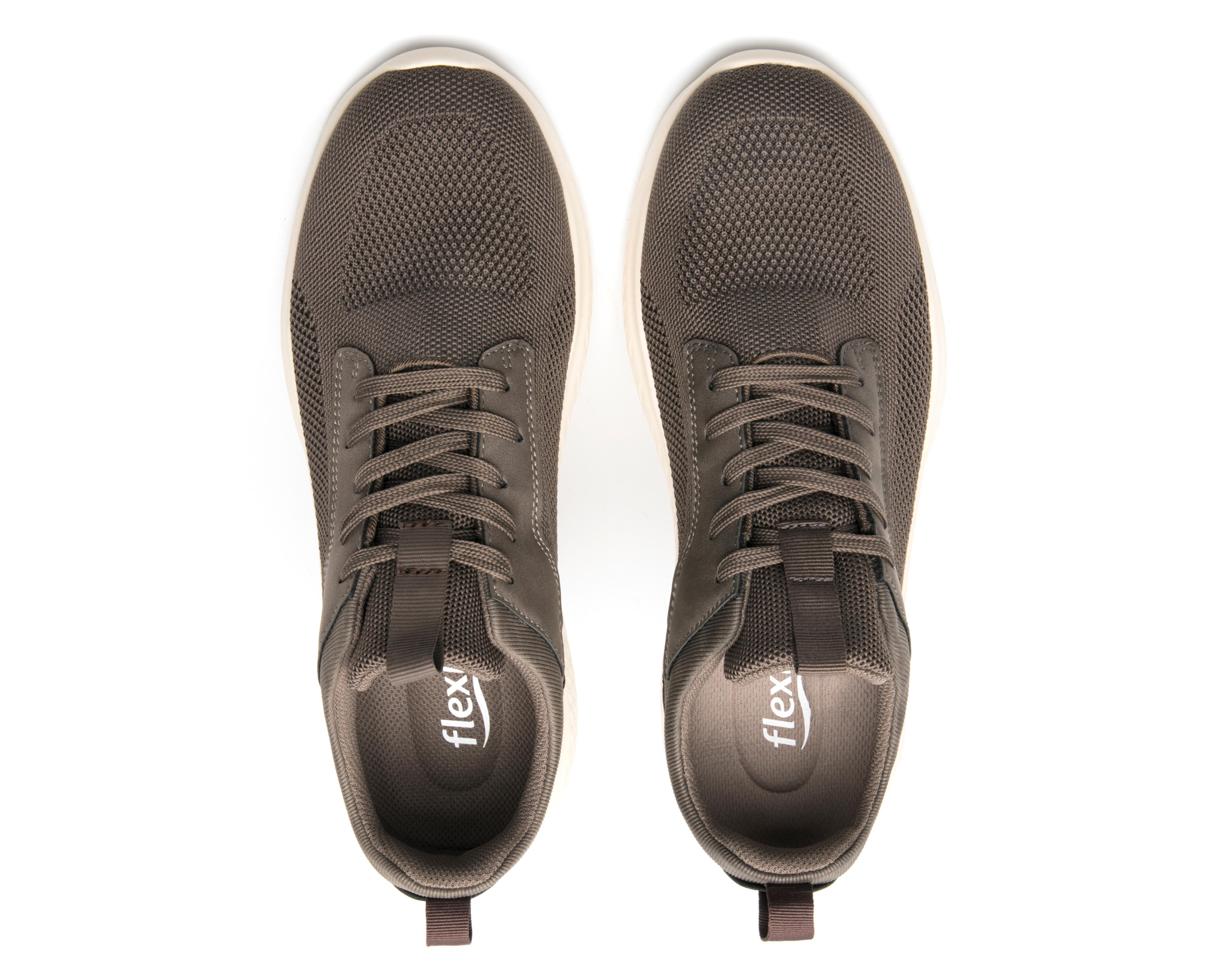 Foto 4 pulgar | Tenis Casuales Flexi para Hombre