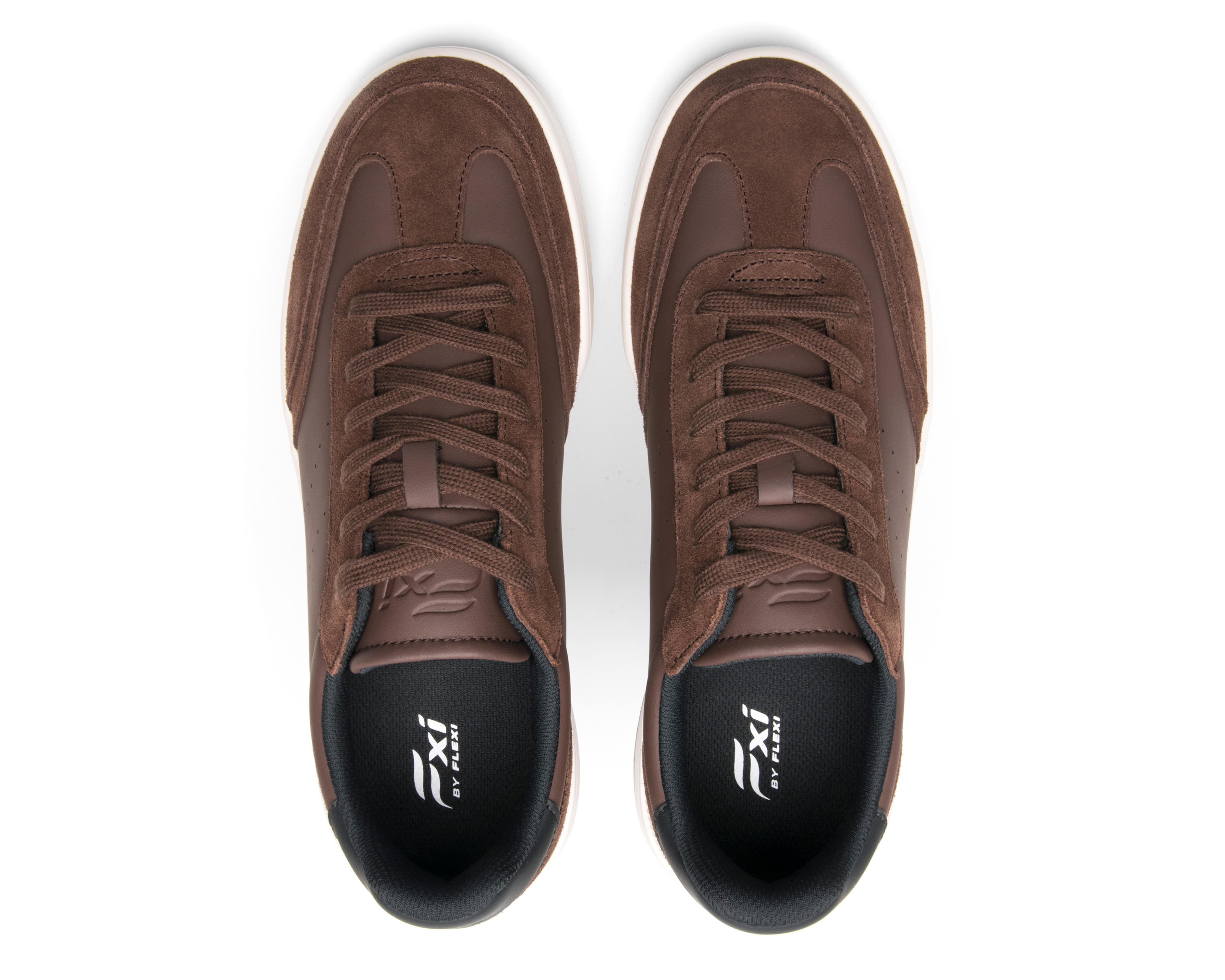 Foto 3 | Tenis Casuales Flexi para Hombre