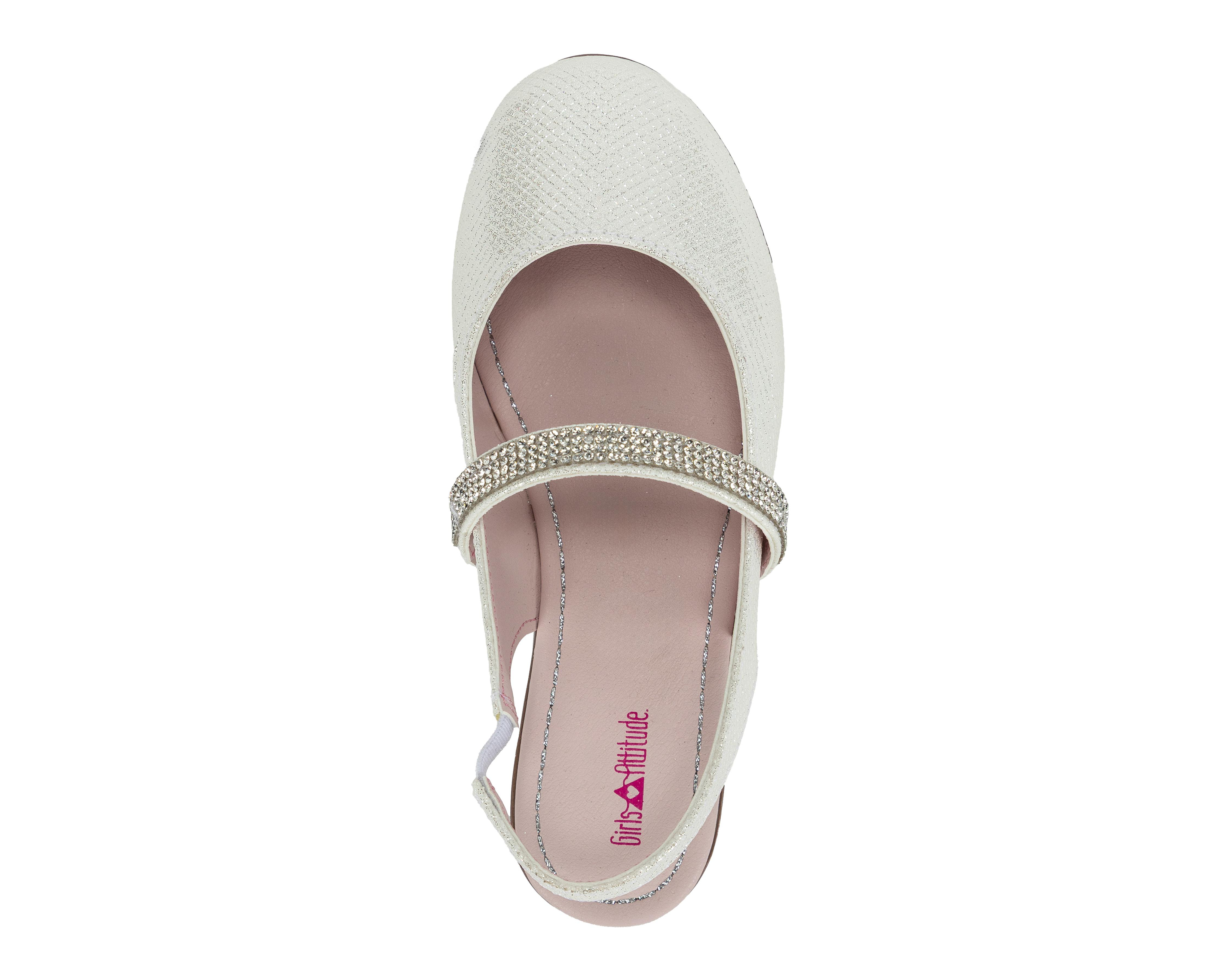 Foto 5 | Zapatos Casuales Girls Attitude para Niña