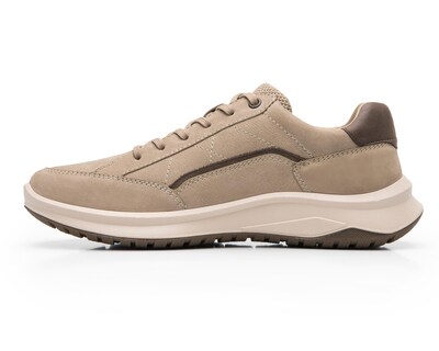 Foto 4 | Tenis Casuales Flexi de Piel para Hombre