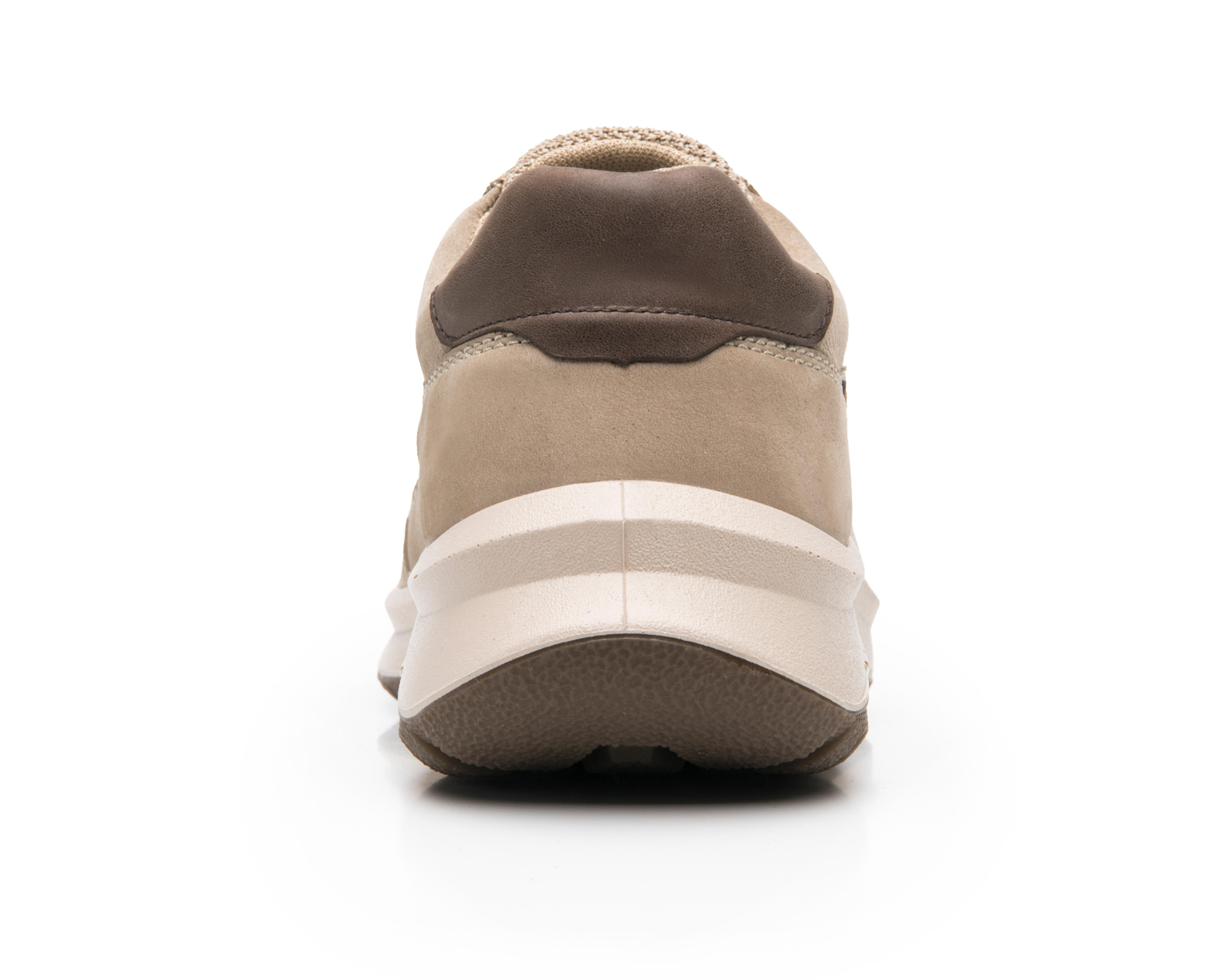 Foto 7 pulgar | Tenis Casuales Flexi de Piel para Hombre