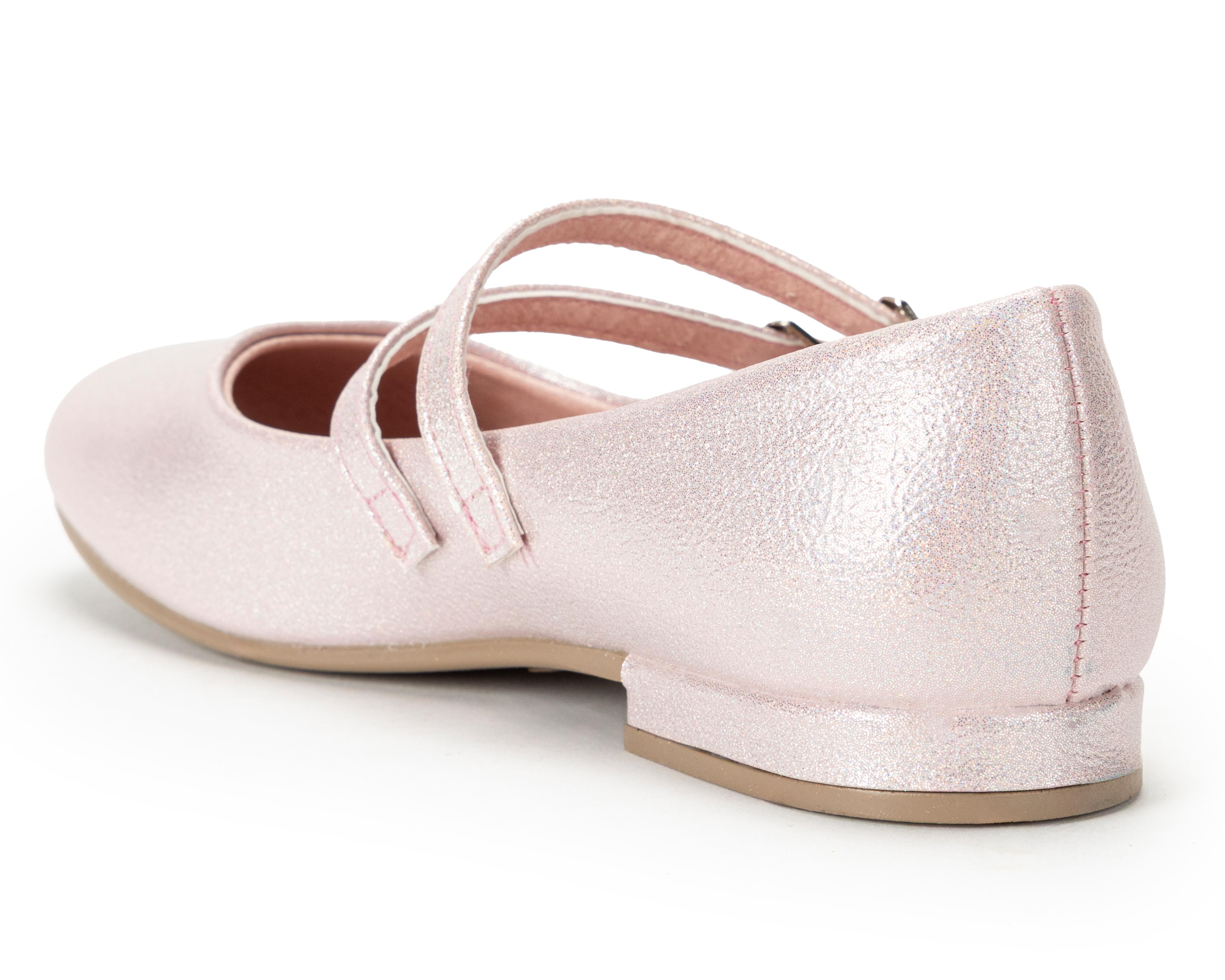 Foto 4 pulgar | Zapatos Casuales Girls Attitude para Niña