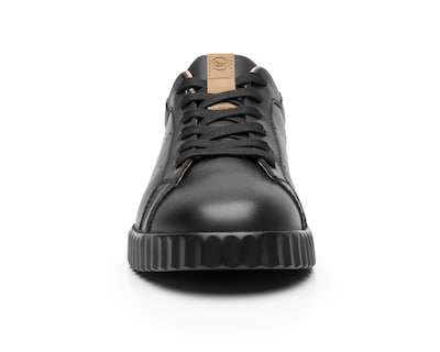 Foto 5 | Tenis Casuales Flexi de Piel para Hombre