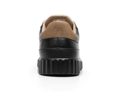 Foto 6 | Tenis Casuales Flexi de Piel para Hombre