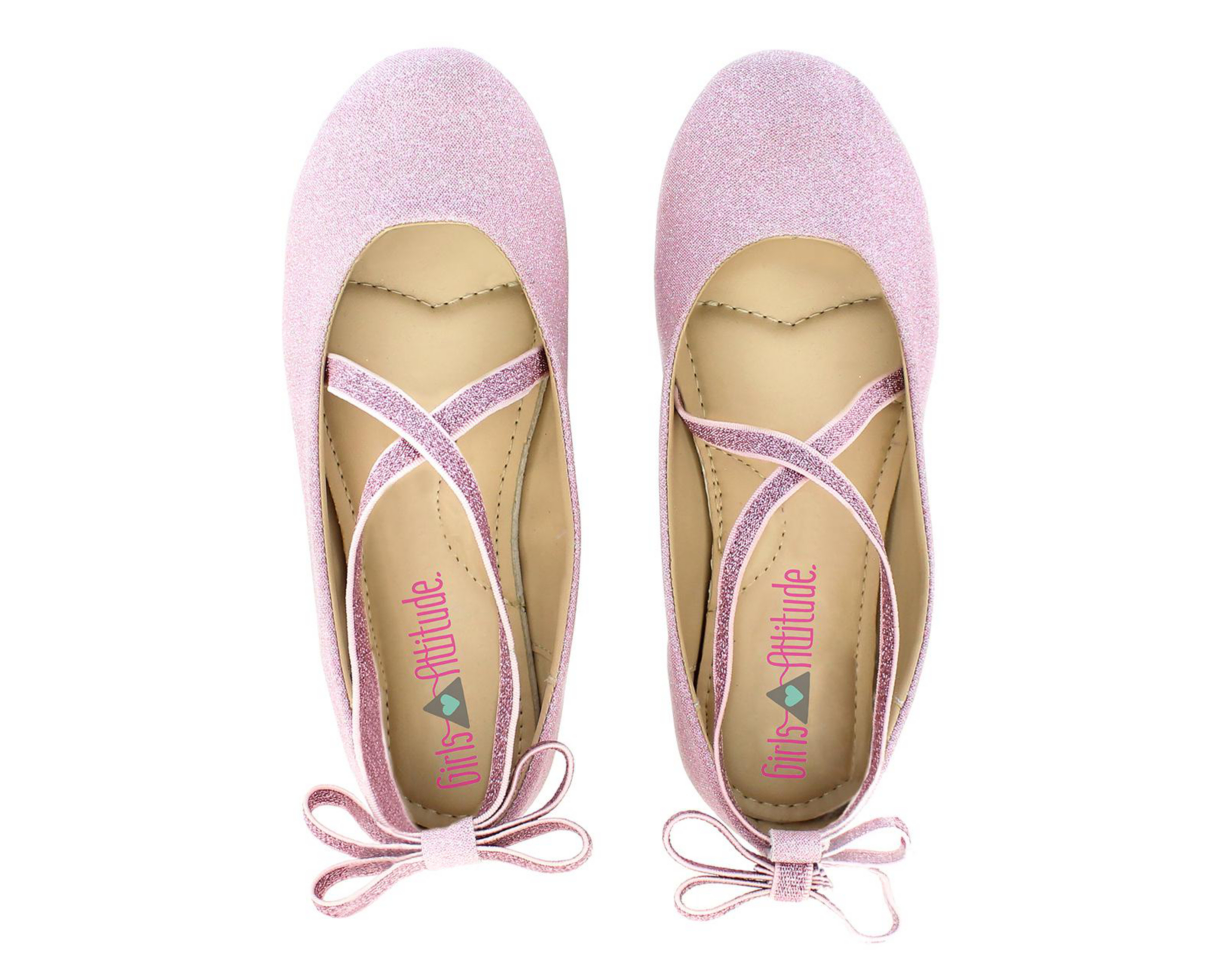 Foto 4 pulgar | Zapatos Girls Attitude para Niña