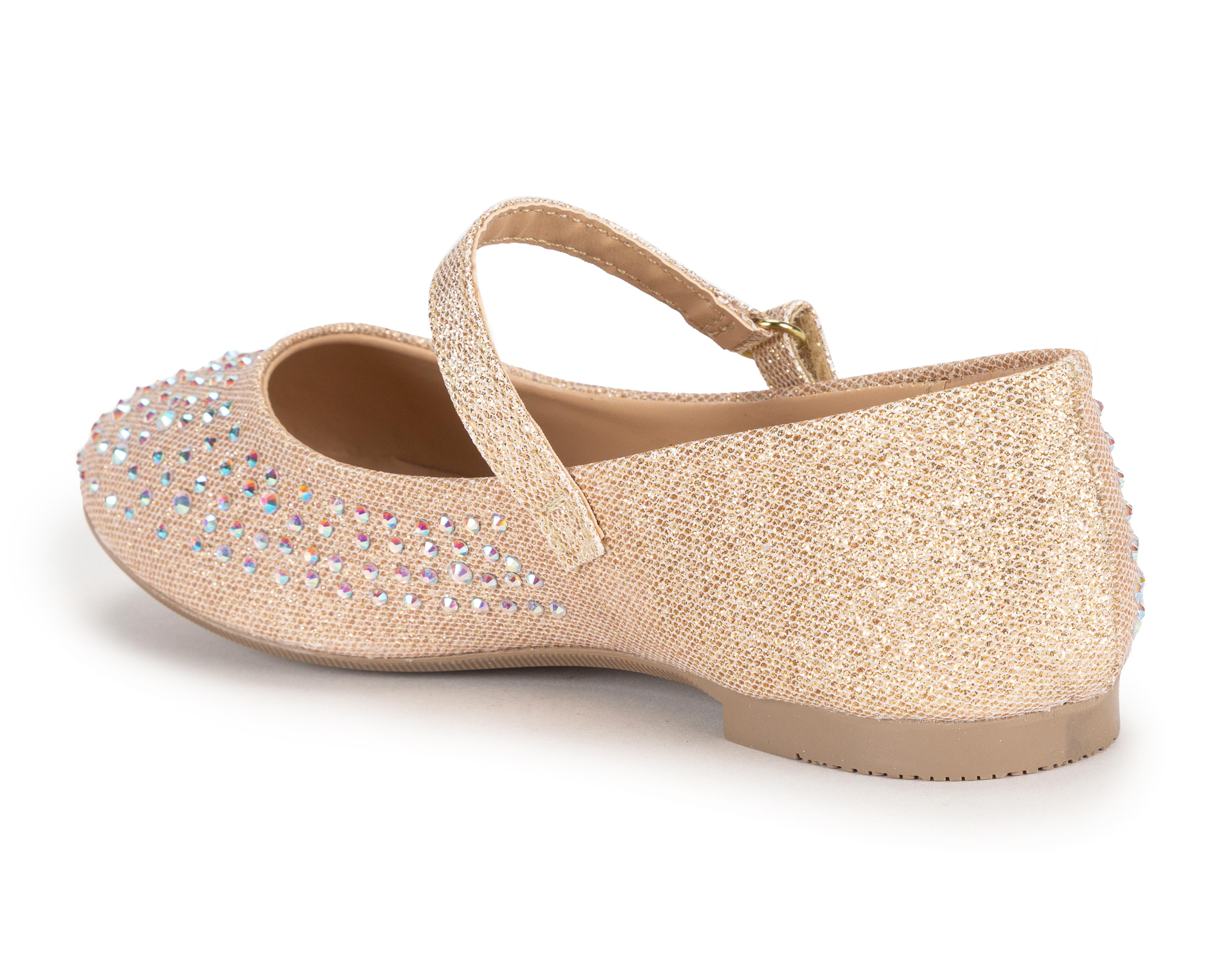 Foto 4 pulgar | Zapatos de Vestir Girls Attitude para Niña