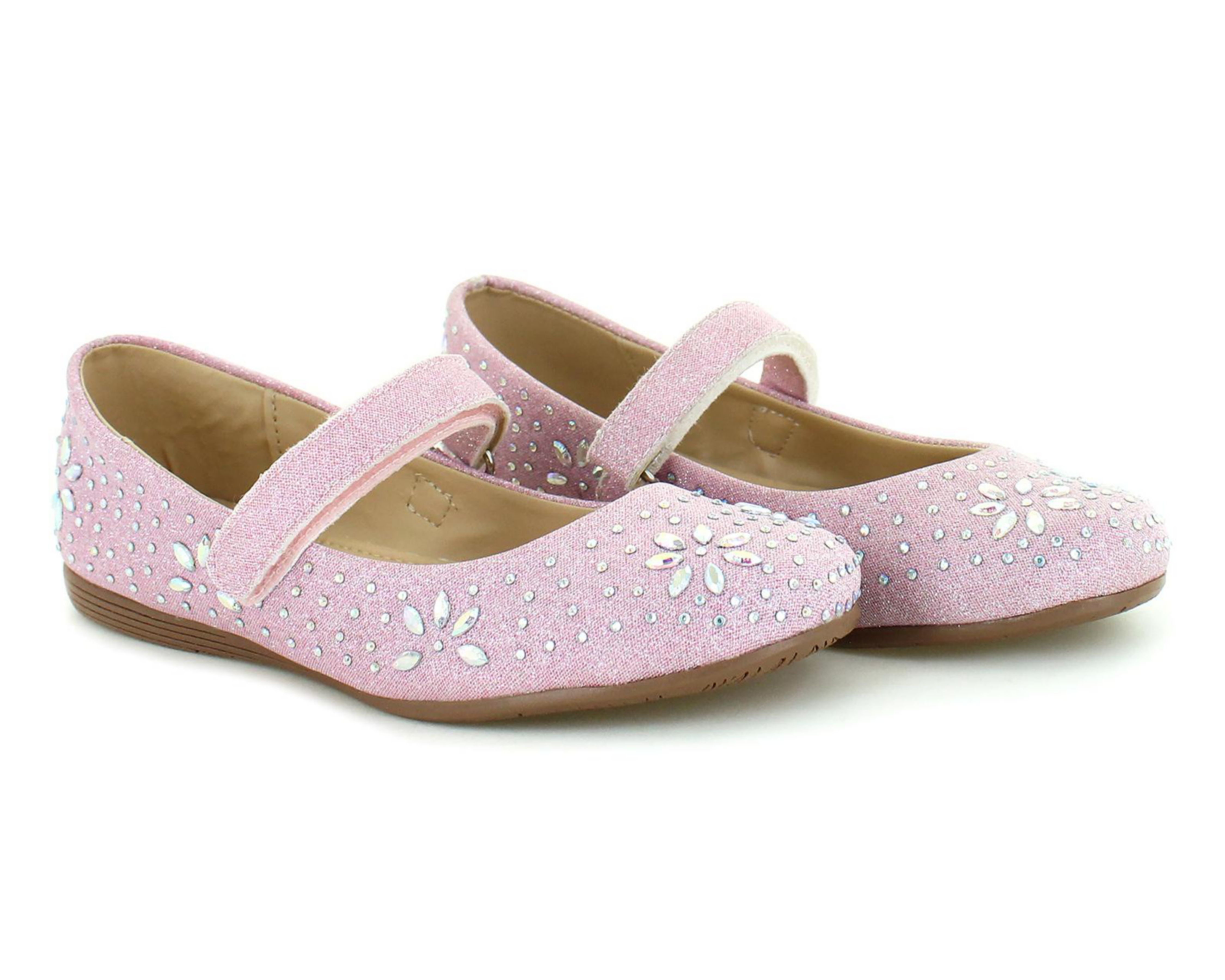 Foto 2 pulgar | Zapatos Girls Attitude para Niña