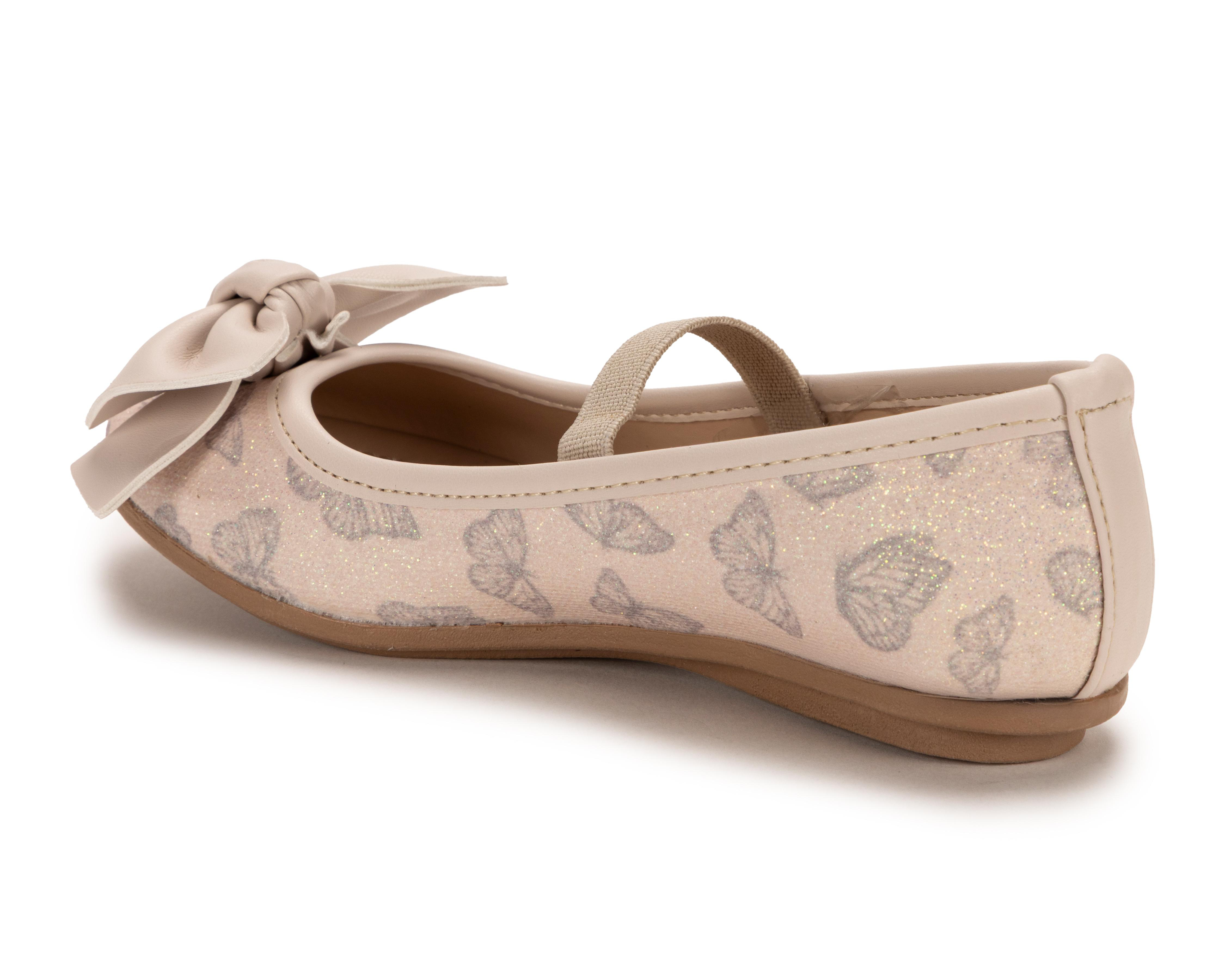Foto 4 pulgar | Zapatos Casuales Girls Attitude para Niña