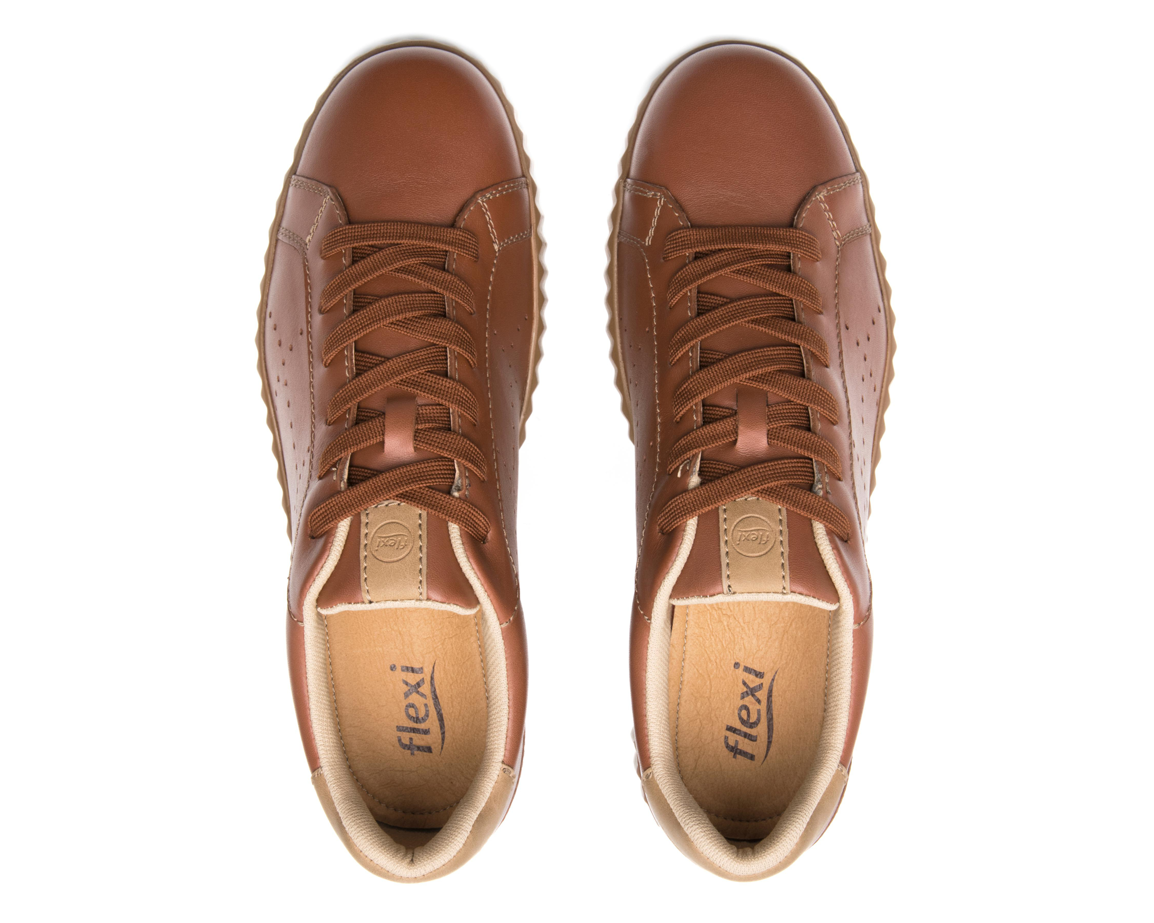 Foto 4 pulgar | Tenis Casuales Flexi para Hombre
