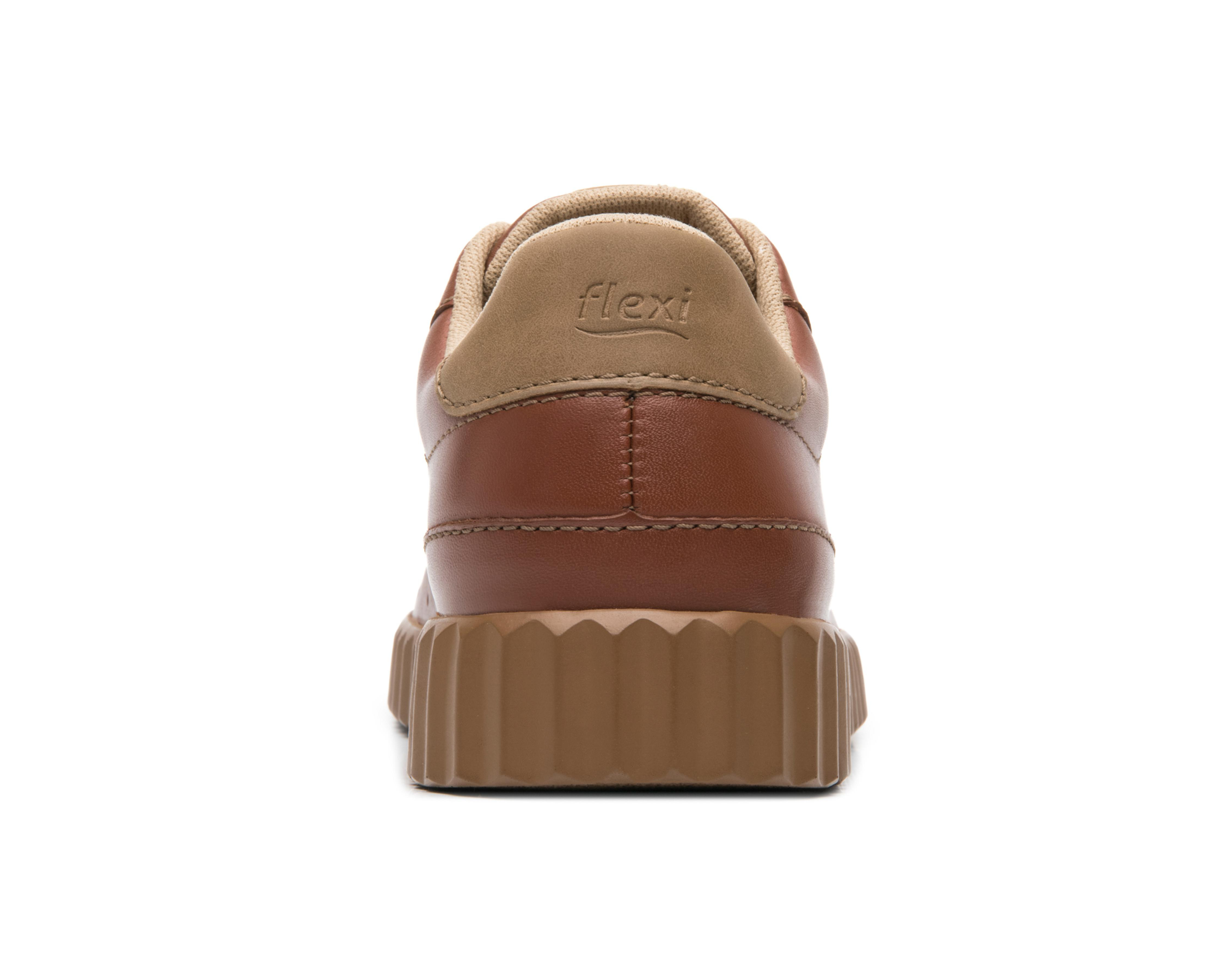 Foto 7 pulgar | Tenis Casuales Flexi para Hombre