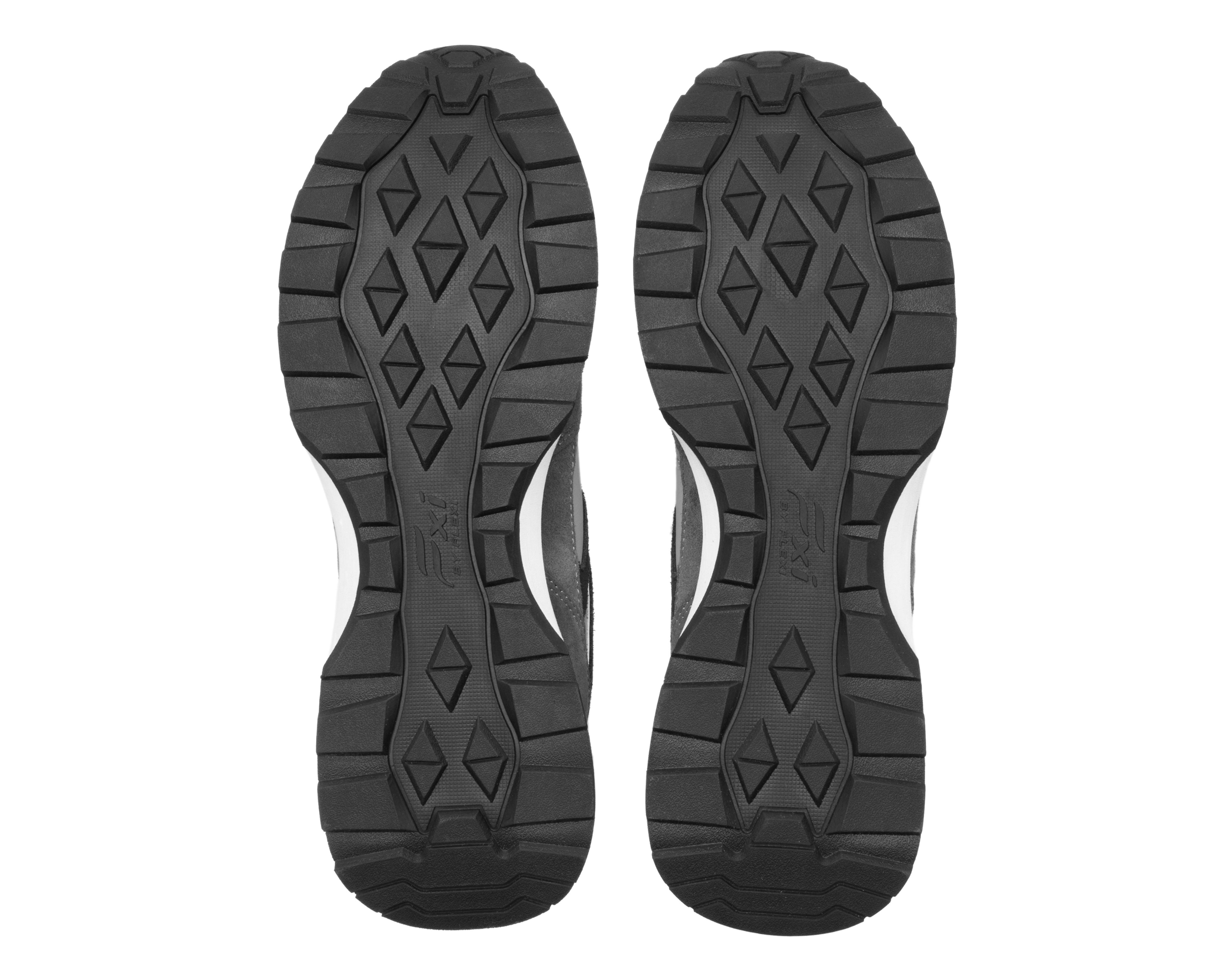 Foto 3 pulgar | Tenis Casuales Flexi de Piel para Hombre